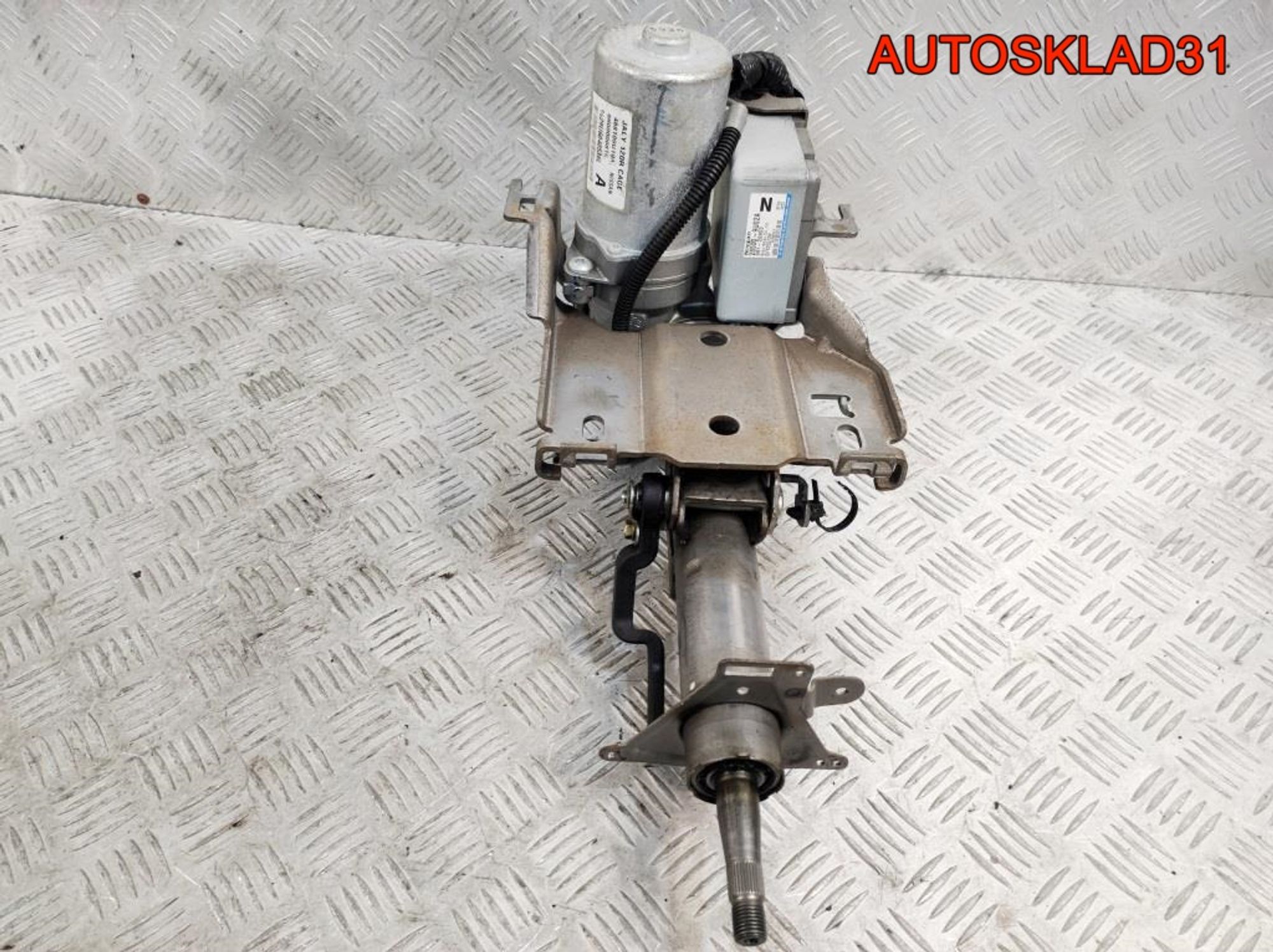 Электроусилитель руля Nissan Note E11 488109U10A, 13500 рублей, Дубовое