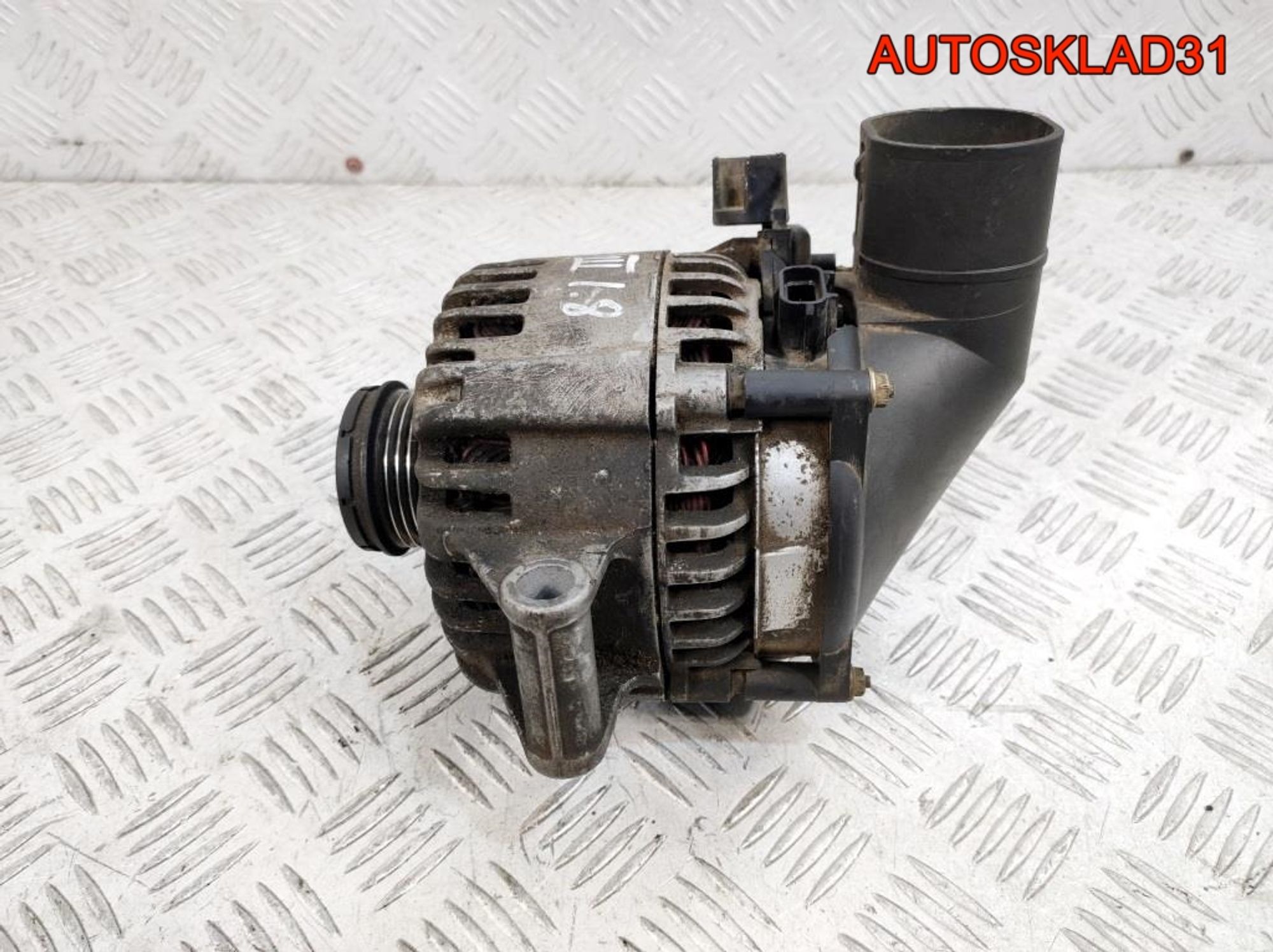 Генератор Ford Mondeo 3 1,8 Бензин 1S7T10C392A, 9000 рублей, Дубовое