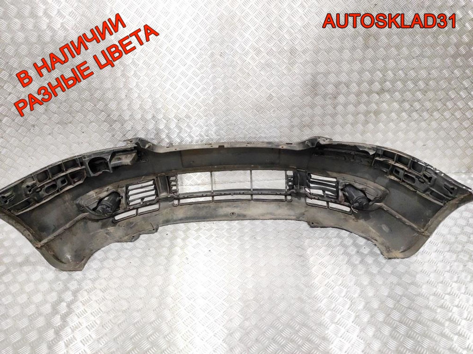 Бампер передний VW Passat B5 Рест 3B00807221E, 10000 рублей, Дубовое