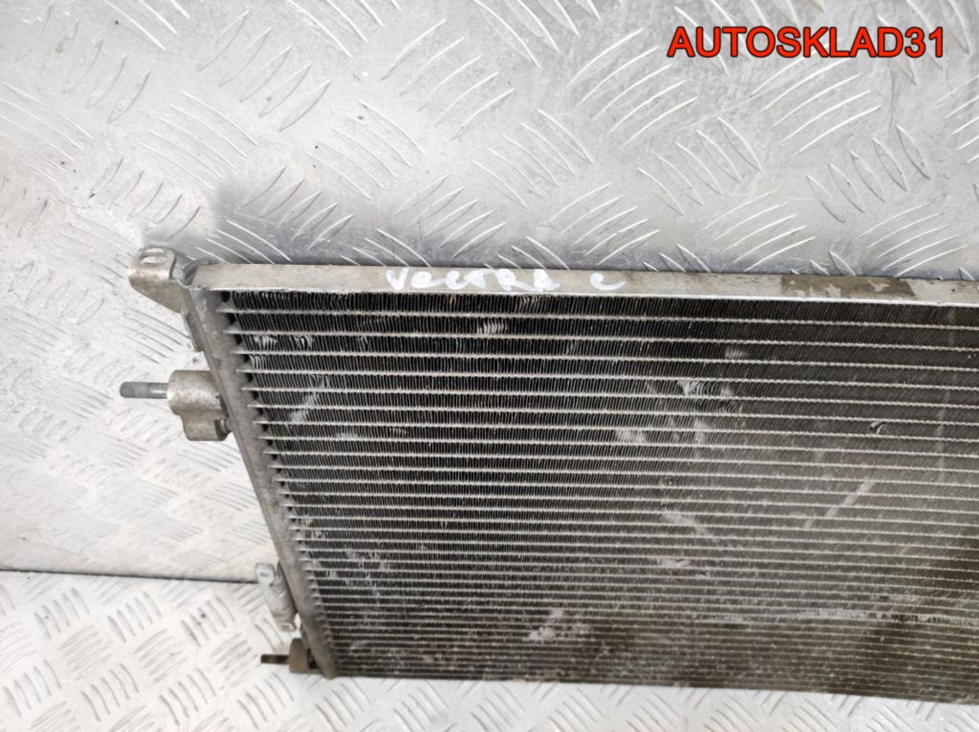 Радиатор кондиционера Opel Vectra C 24418362, 2300 рублей, Дубовое