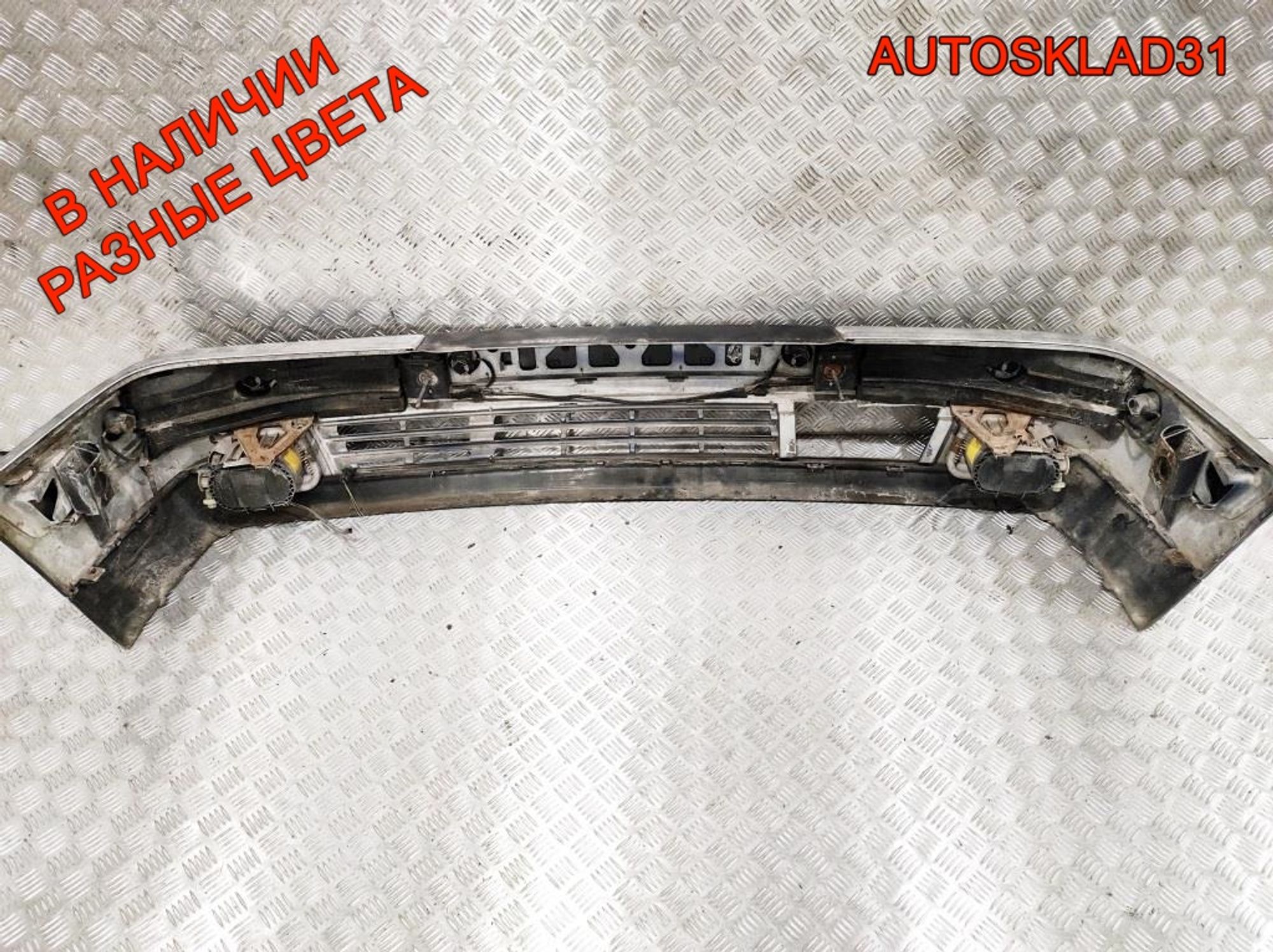 Бампер передний Mercedes Benz W210 A2108850125 Дорест, 40000 рублей, Дубовое