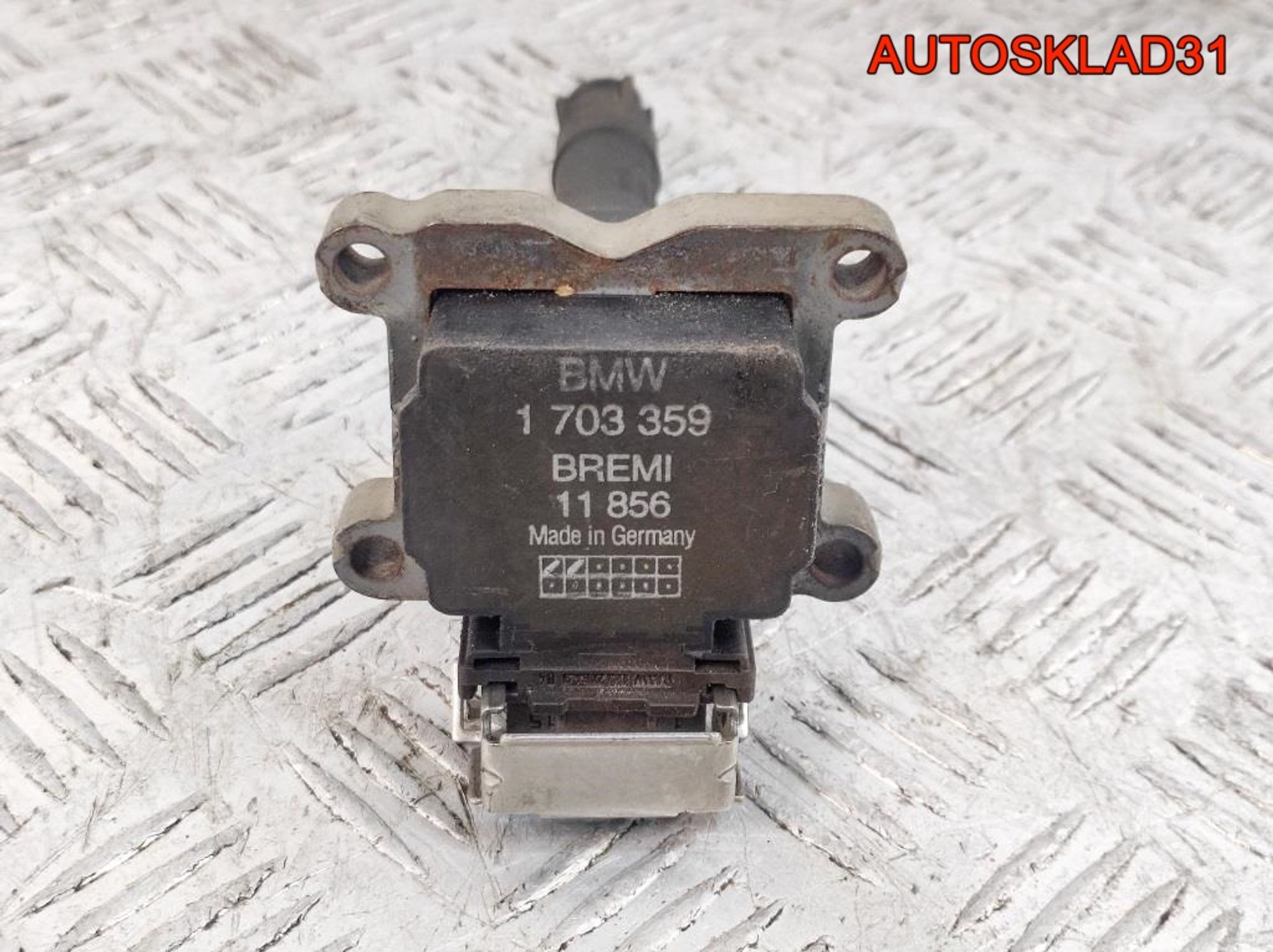 Катушка зажигания BMW E36 2,0 M50B20 12131703359, 1200 рублей, Дубовое