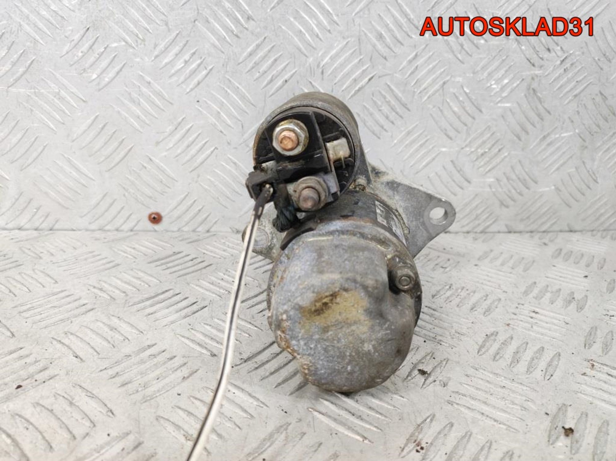 Стартер Subaru Impreza G11 2,0 EJ20 23300AA450, 7200 рублей, Дубовое