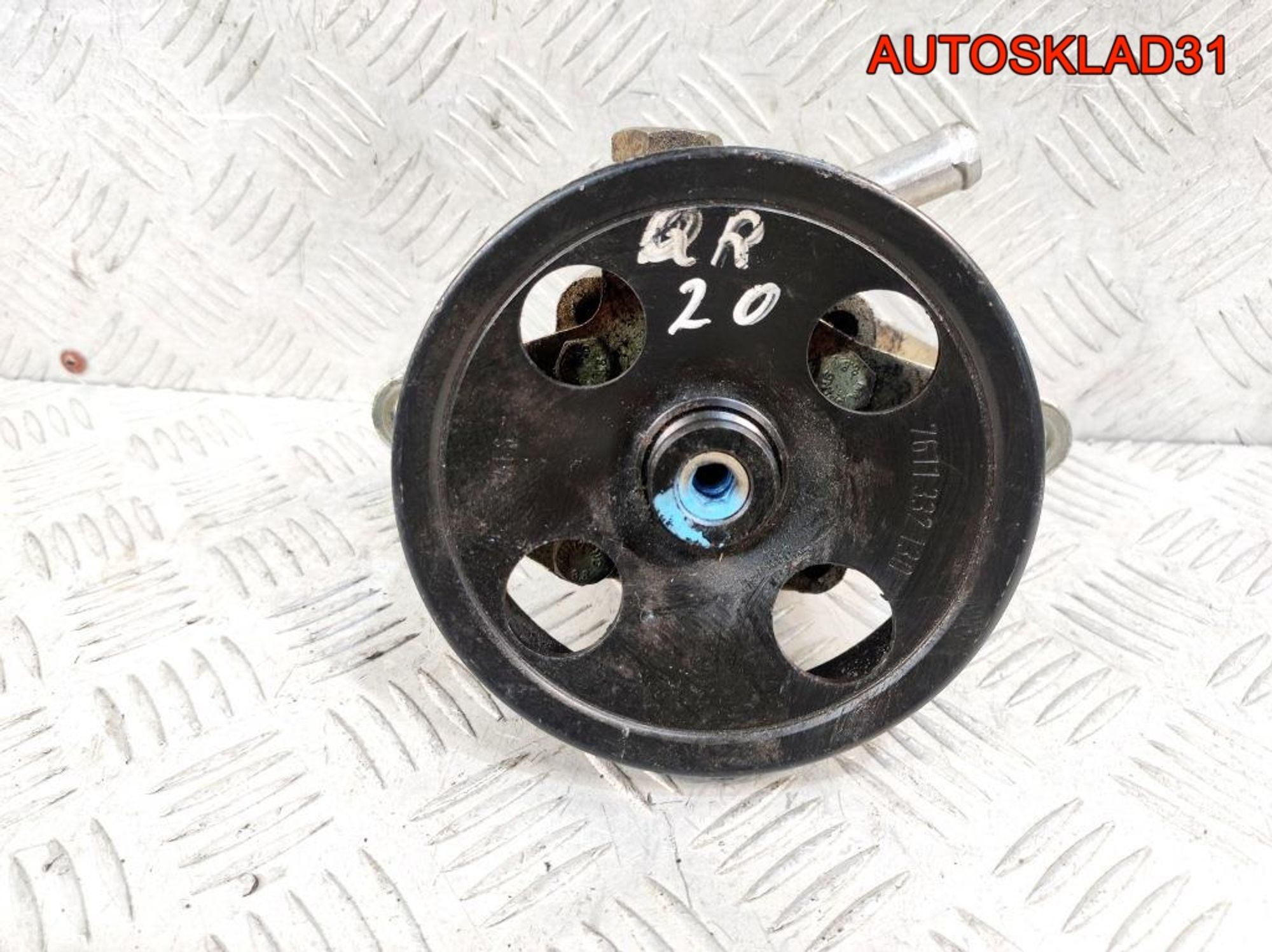 Насос гидроусилителя Nissan Primera P12 49110AV710, 5000 рублей, Дубовое