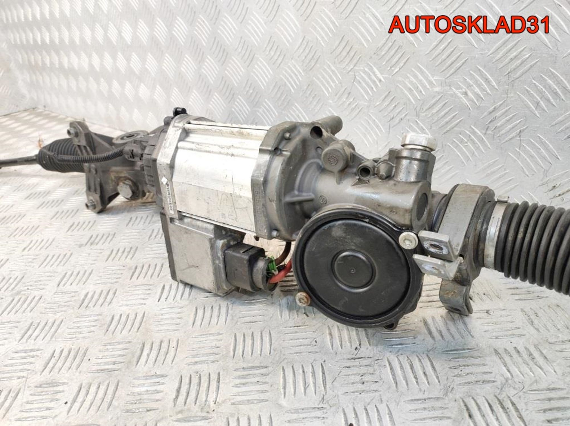 Рейка рулевая Skoda Octavia A5 1K1423051CP, 25200 рублей, Дубовое