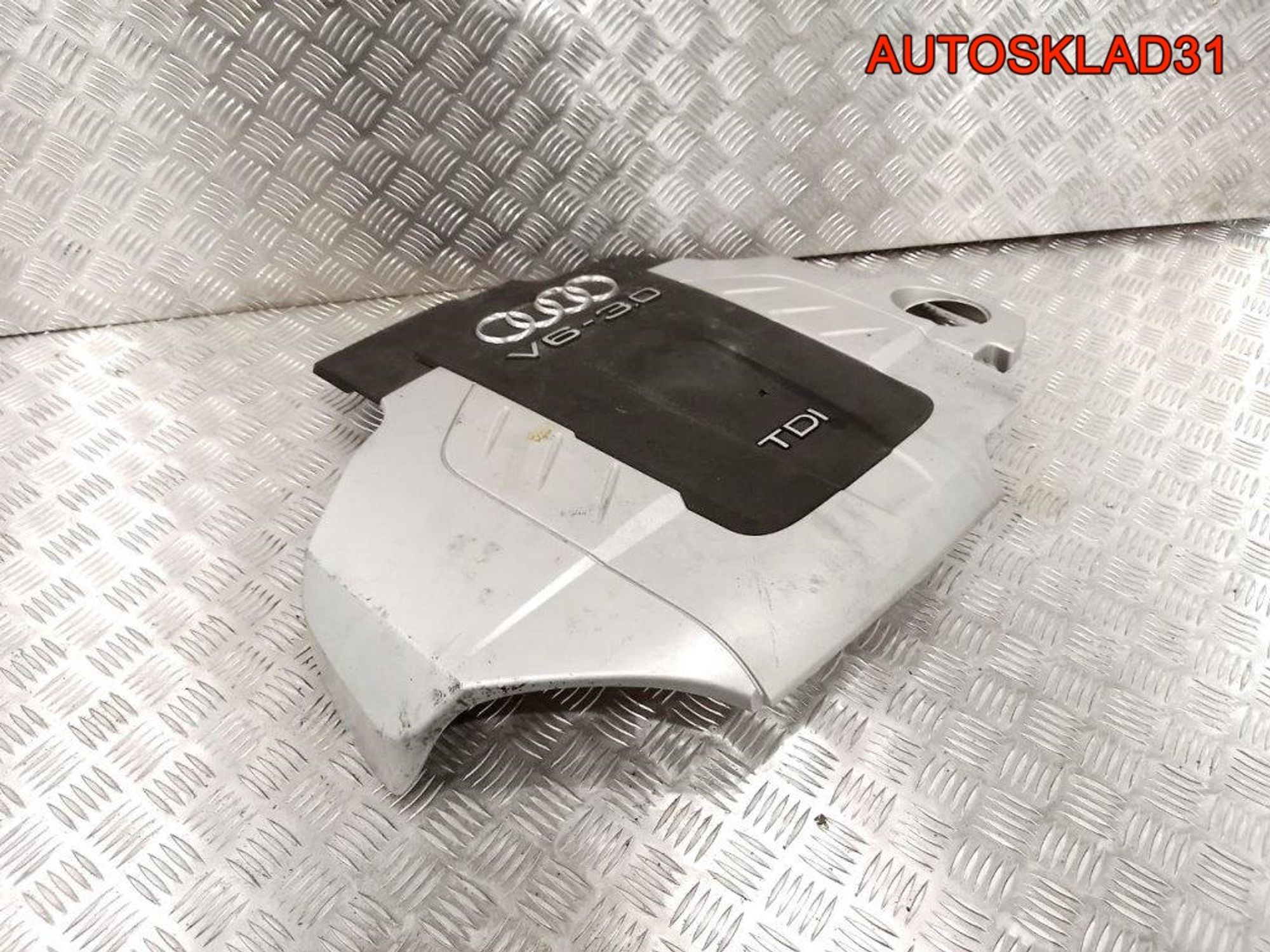 Накладка декоративная Audi A6 C6 059103925AG, 2700 рублей, Дубовое