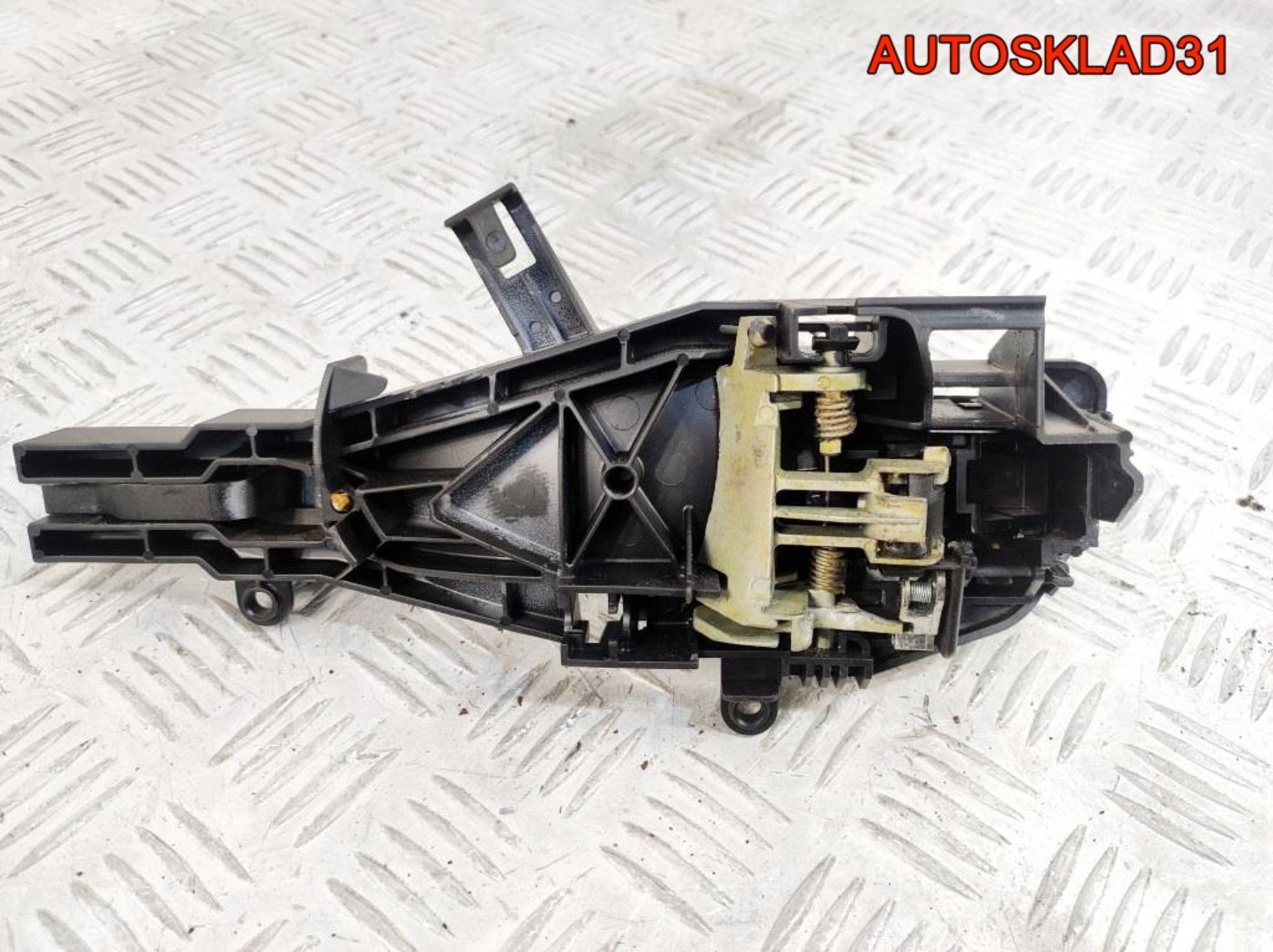 Ручка двери передней наружная правая BMW E90 51217207566, 2300 рублей, Дубовое