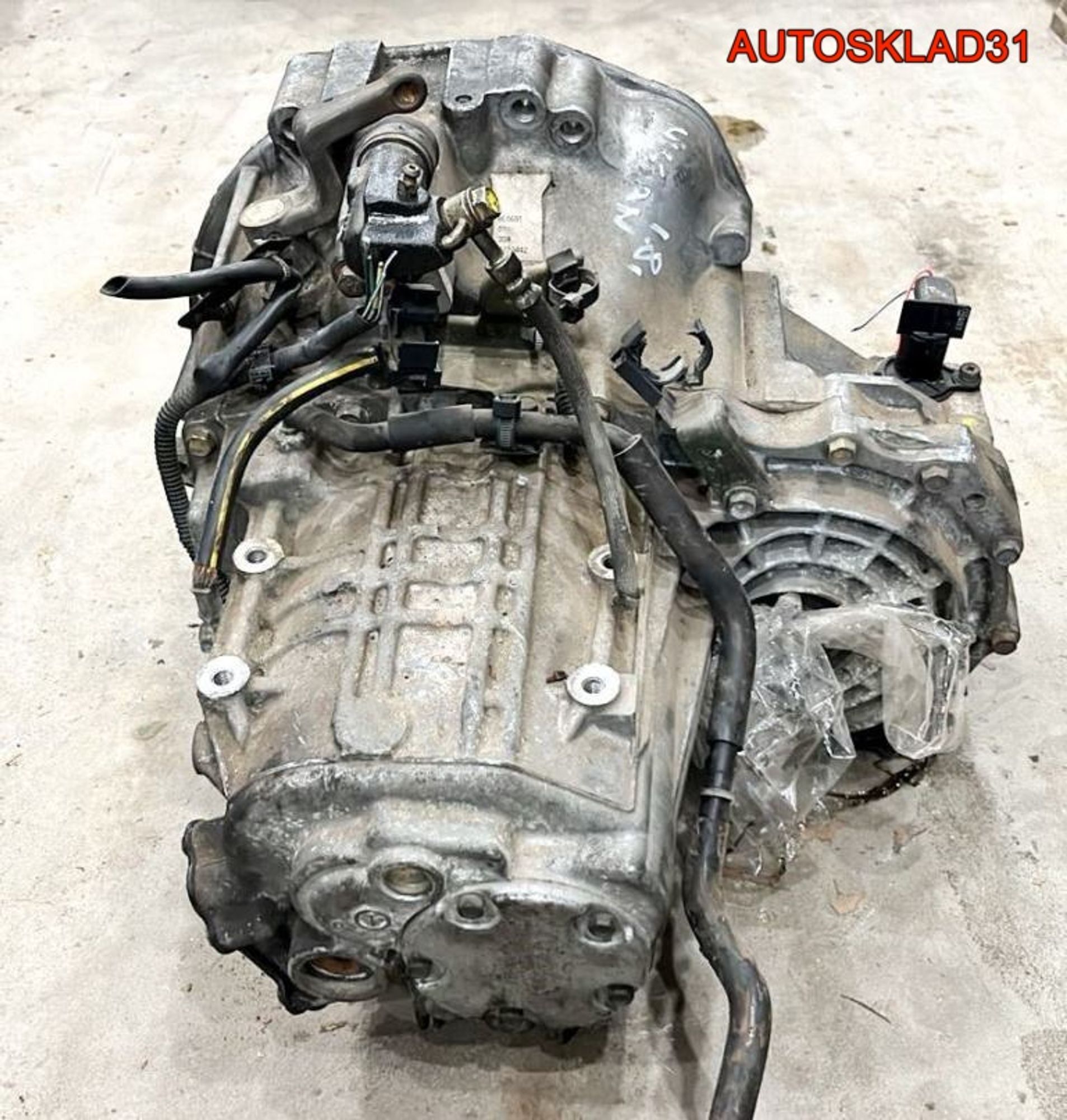 МКПП Nissan Primera P12E 1,8 QG18DE 32010AV709, 50000 рублей, Дубовое