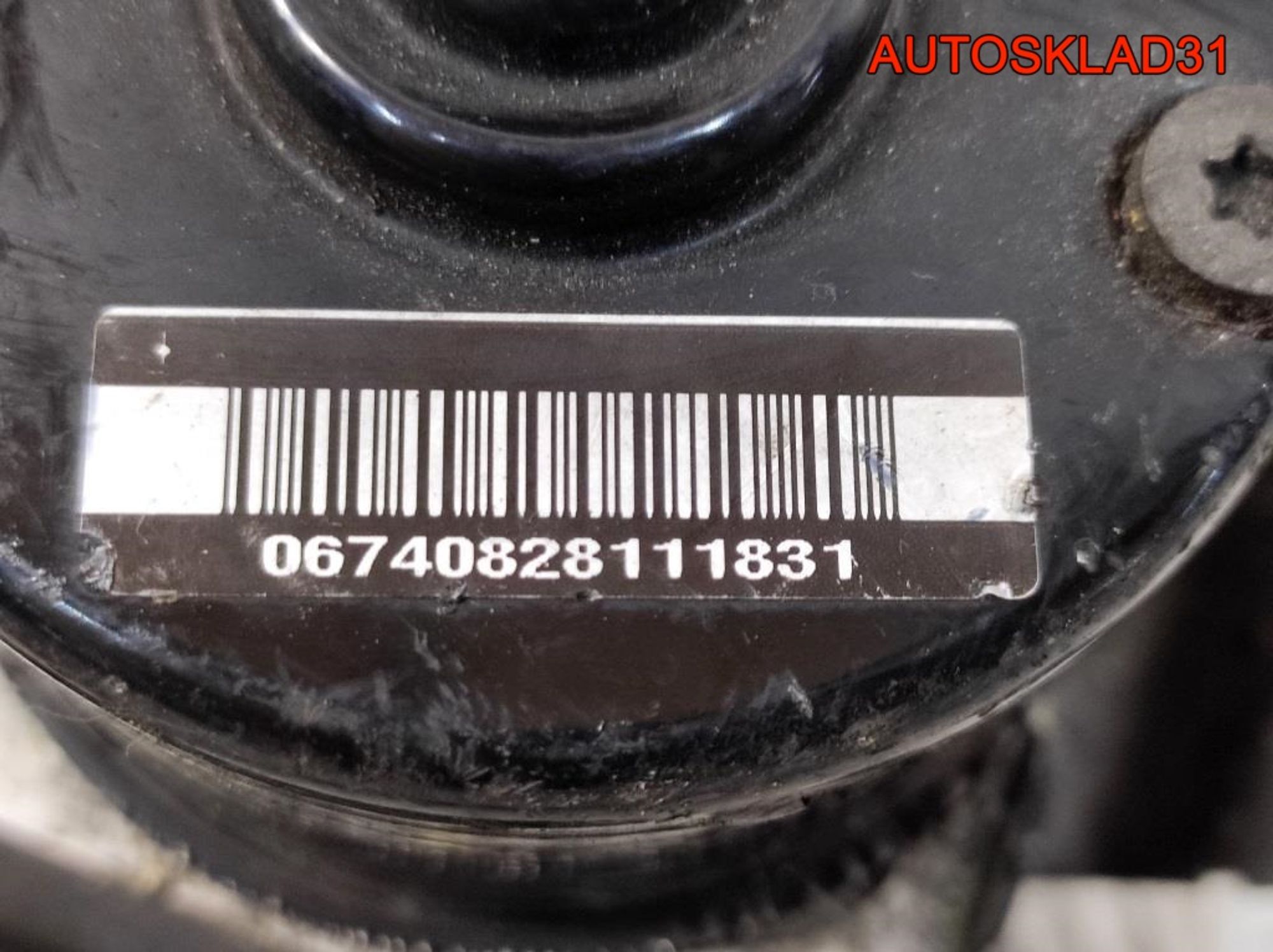 Блок ABS Volkswagen Golf 4 1C0907379L, 3500 рублей, Дубовое
