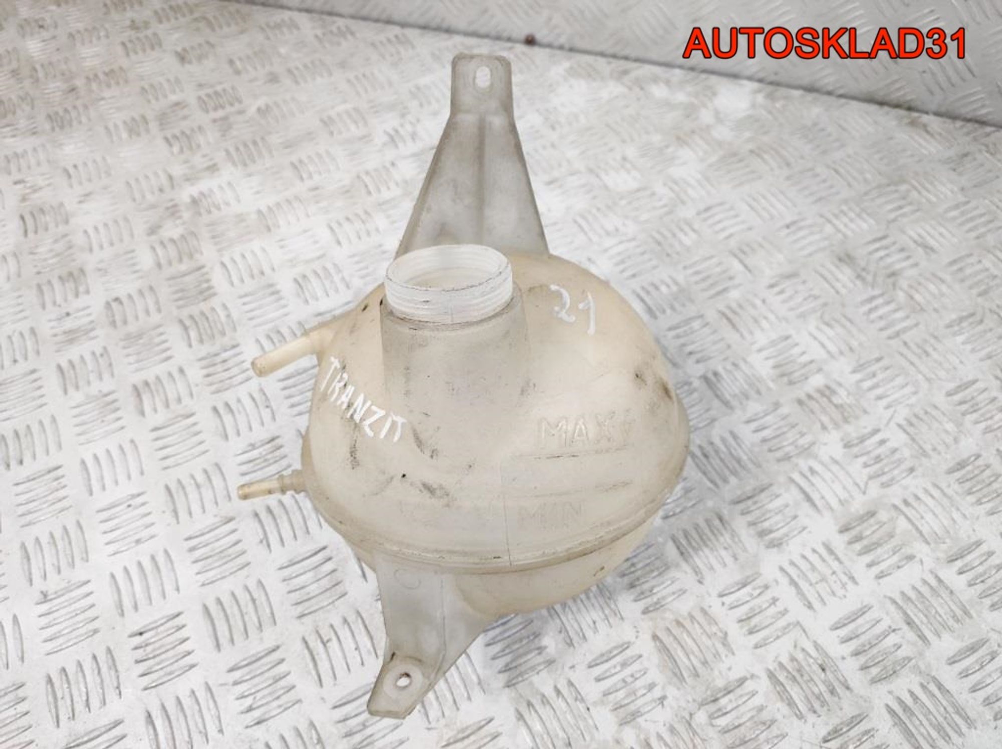 Бачок расширительный Ford Transit FA 6C118K218A, 1500 рублей, Дубовое