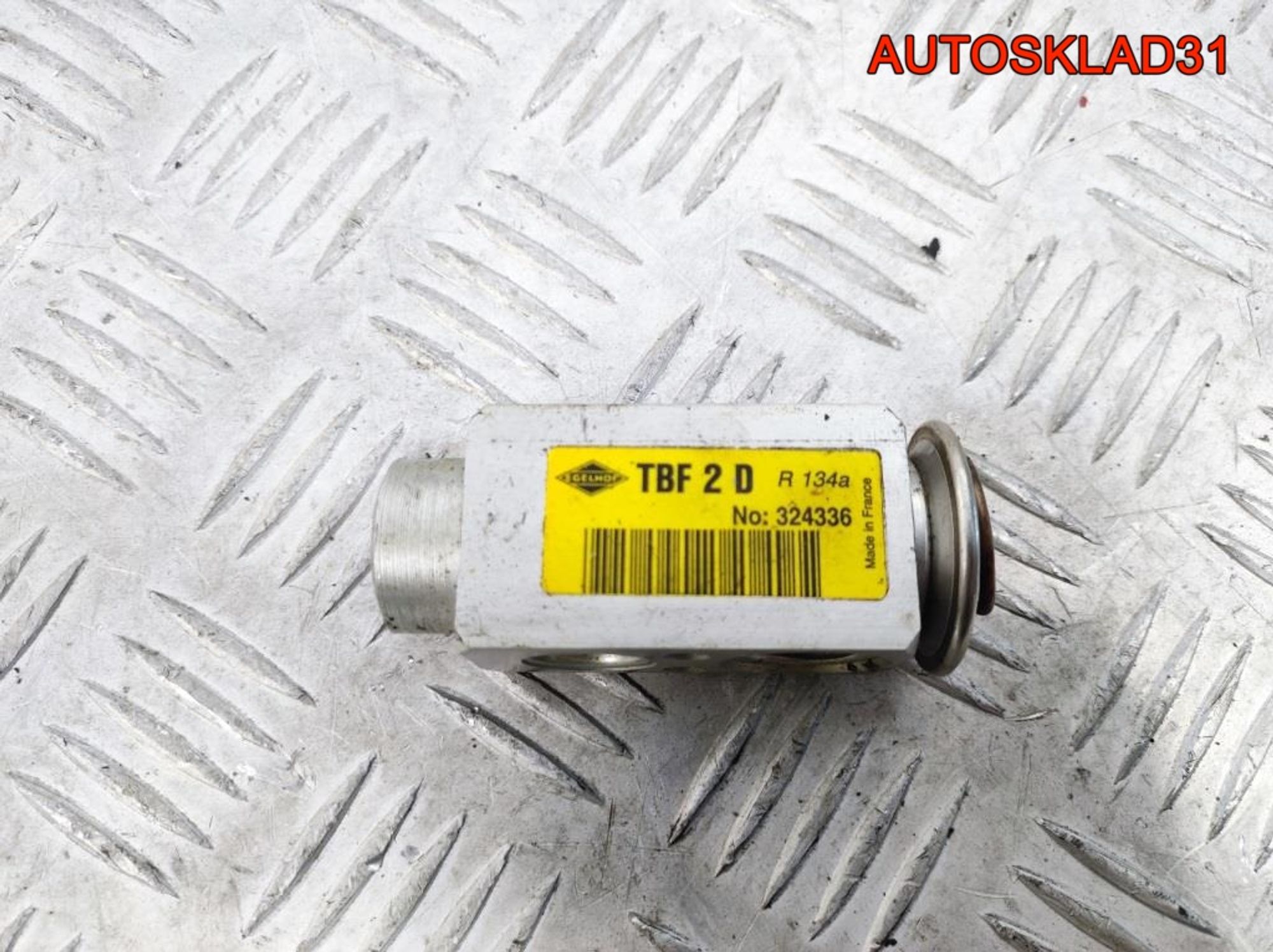 Клапан кондиционера Opel Astra H 324336, 900 рублей, Дубовое