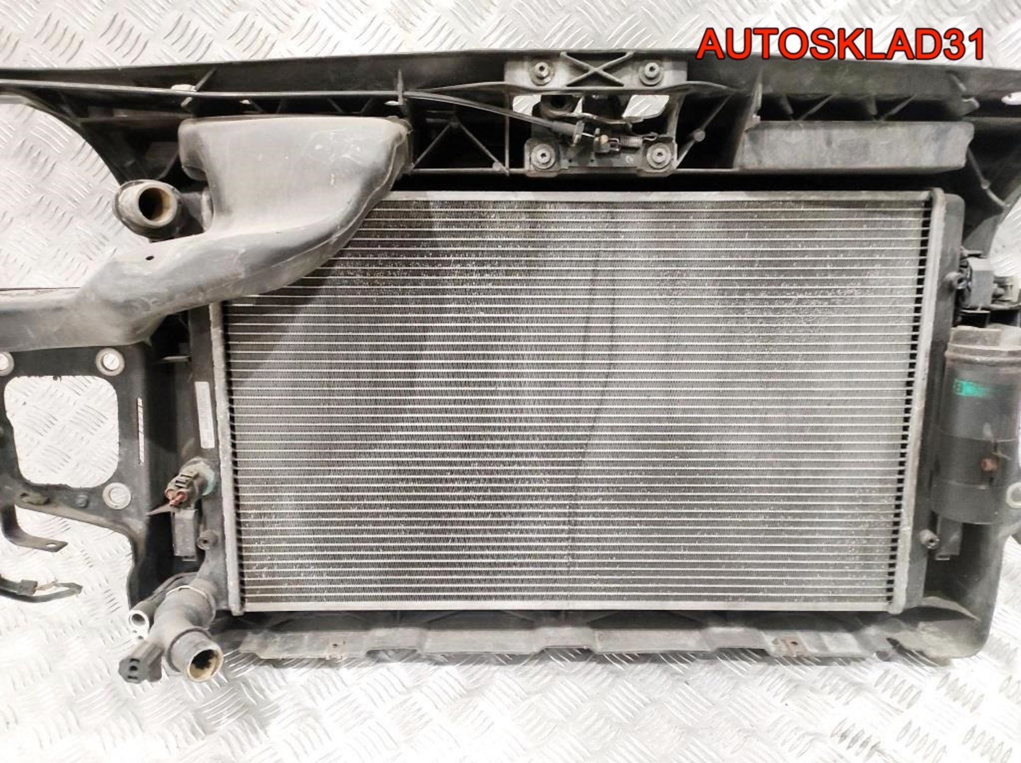 Панель передняя в сборе Audi A3 8L1 Дорест 8L0805594B, 14000 рублей, Дубовое