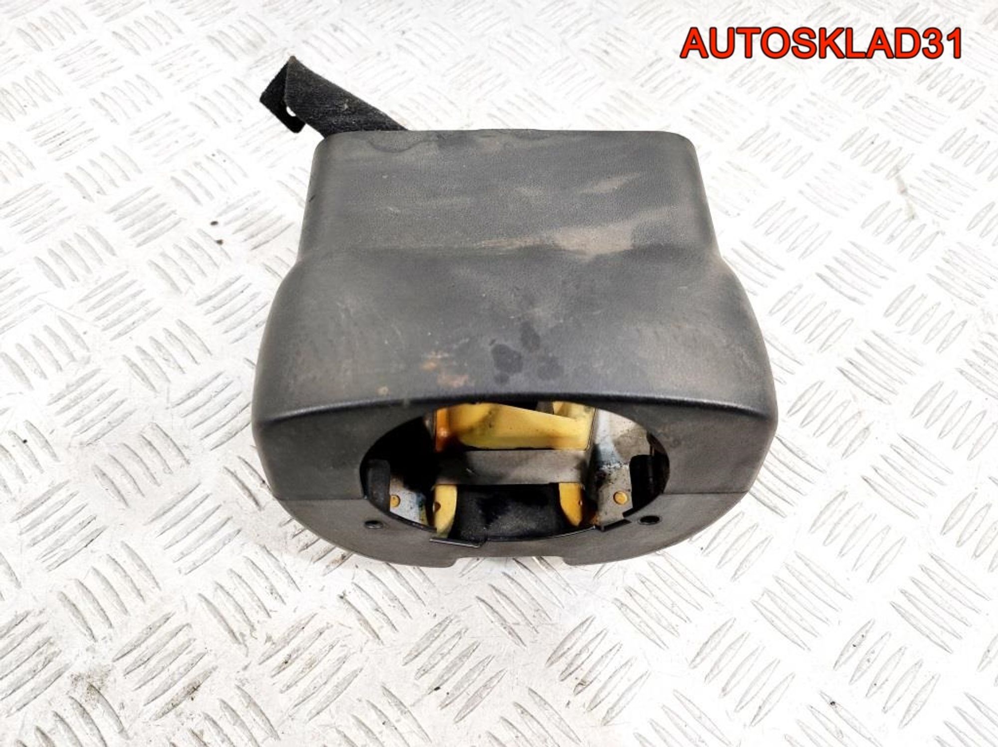 Кожух рулевой колонки Skoda Fabia 1 6Y0953515B, 900 рублей, Дубовое