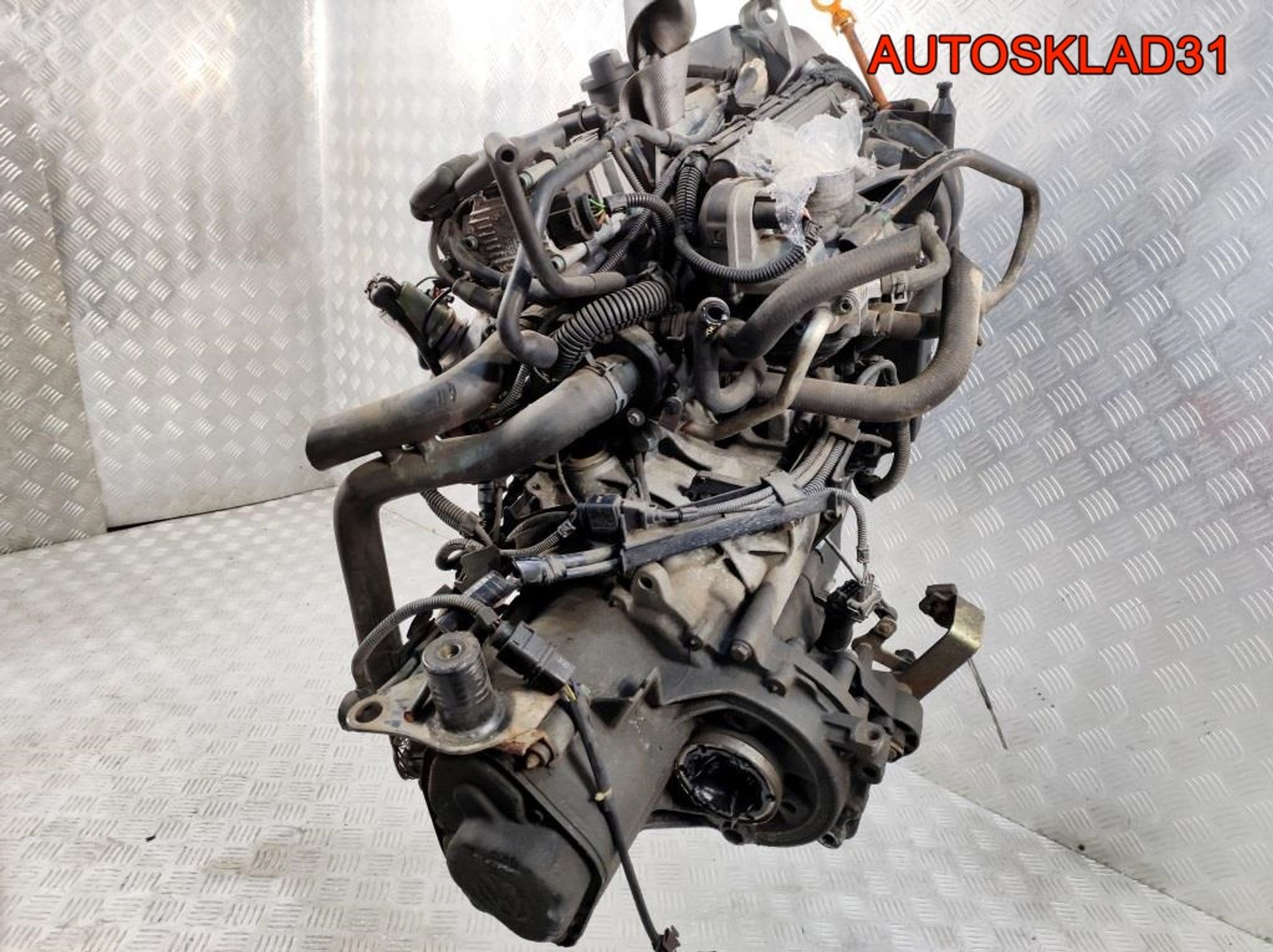 Двигатель APE Volkswagen Polo 1,4 Бензин, 50000 рублей, Дубовое