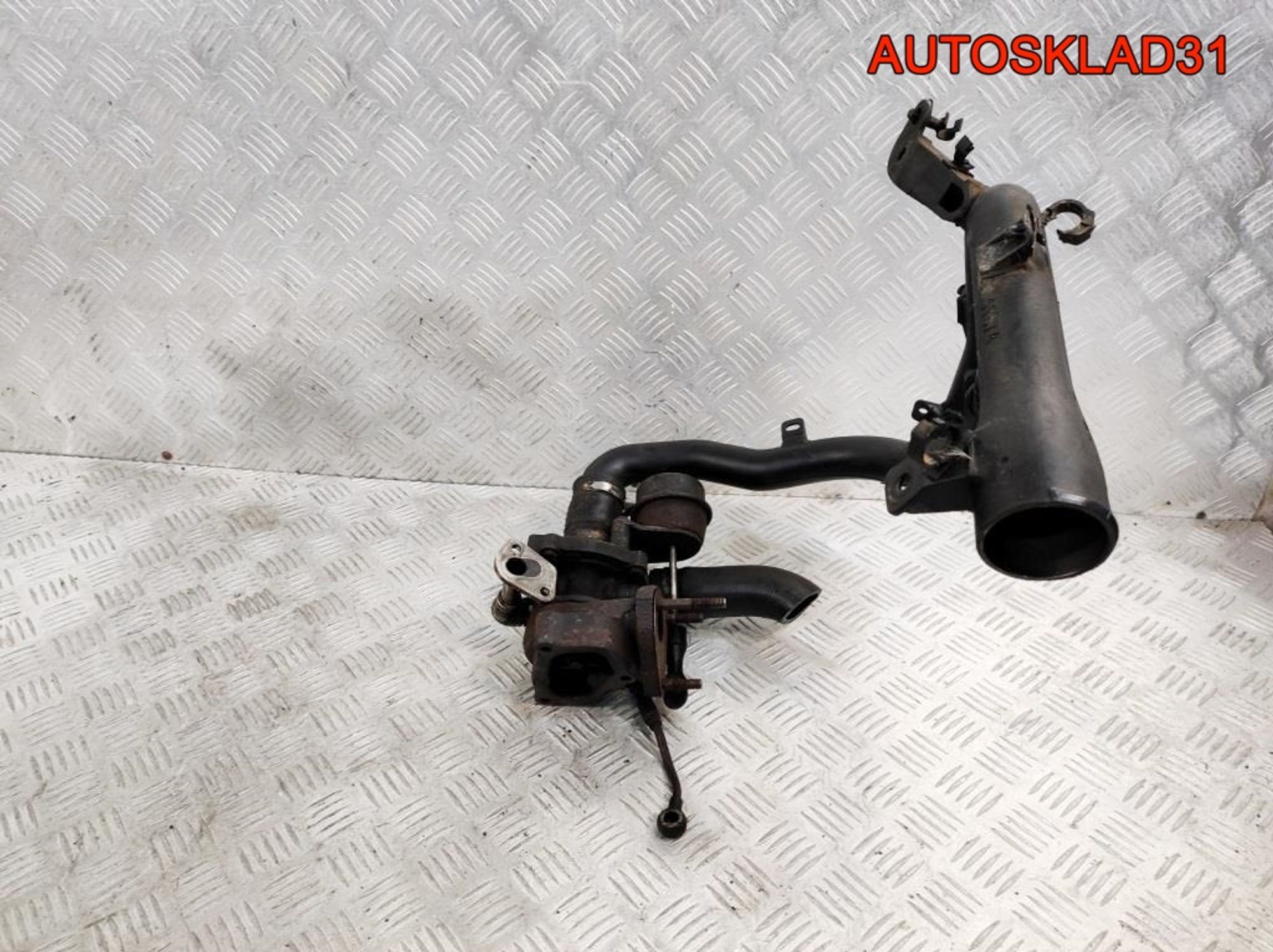 Турбина Opel Meriva A 1,3 Дизель 55202638, 7000 рублей, Дубовое