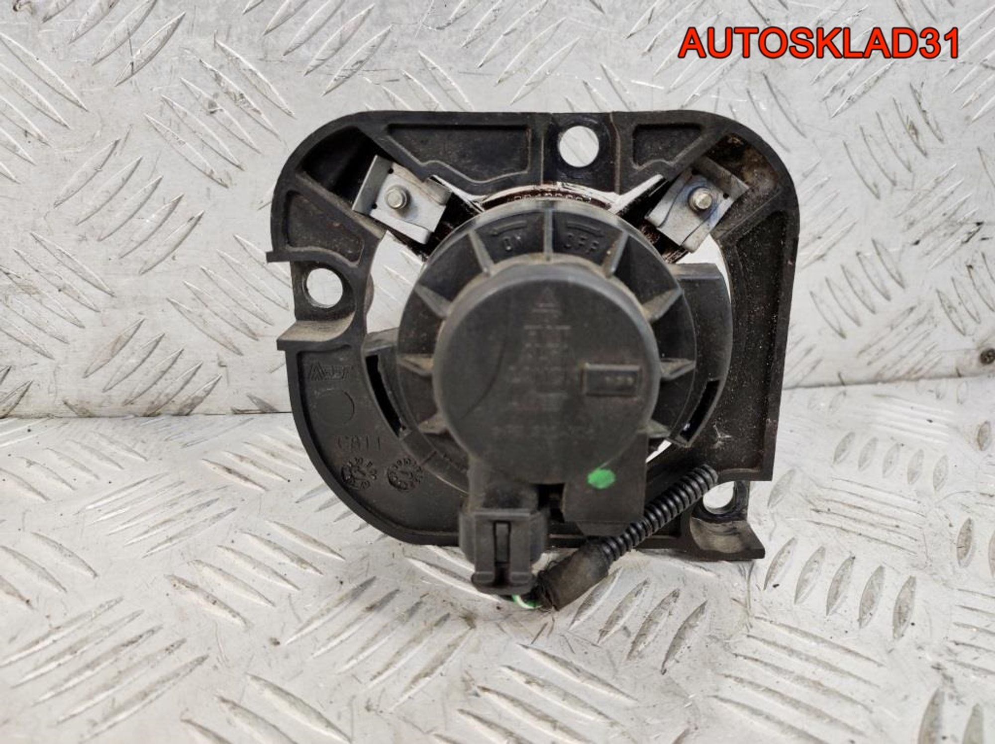 Фара противотуманная левая Fiat 500 51786774, 1800 рублей, Дубовое