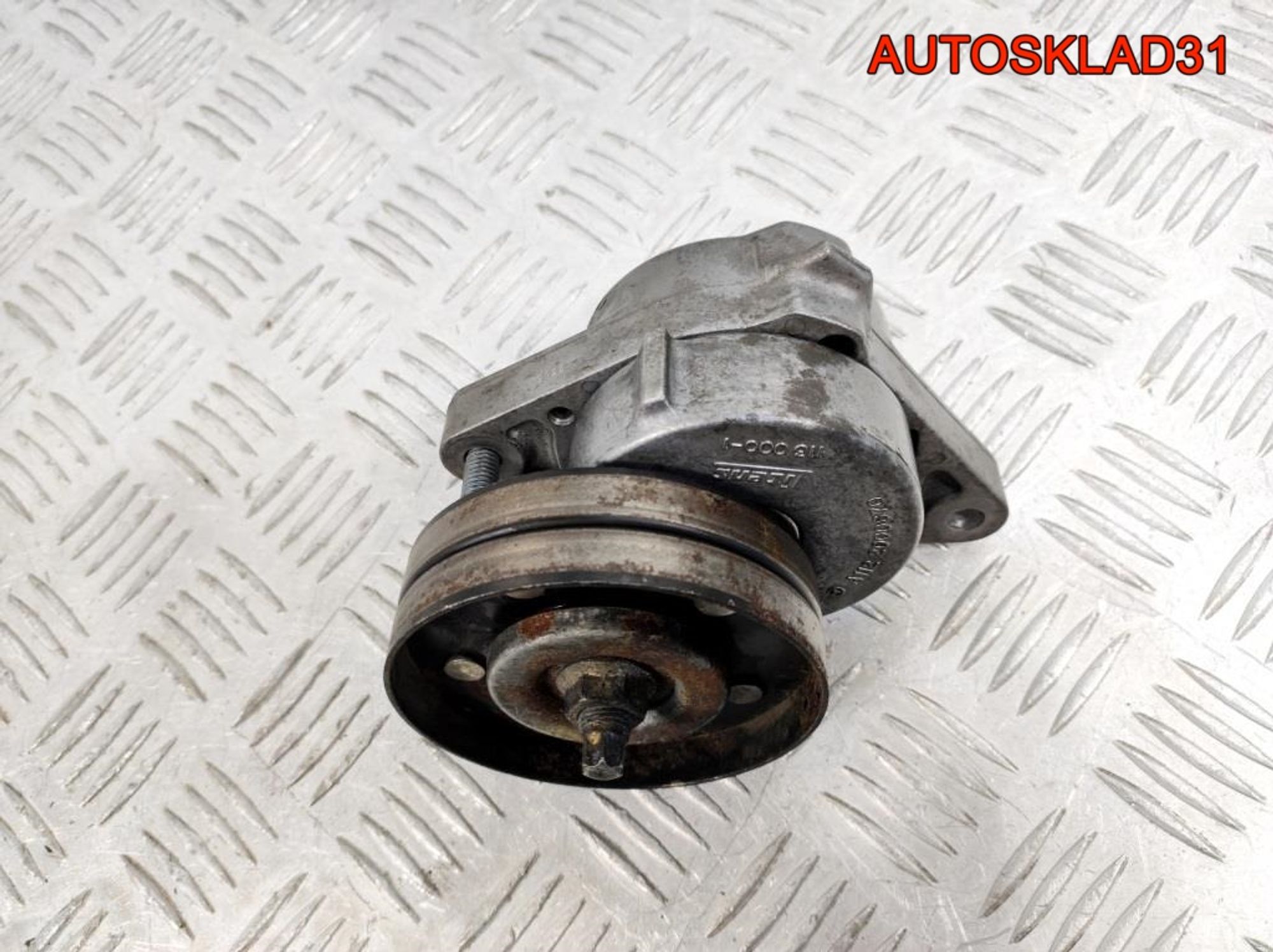 Натяжитель ремня Mercedes W220 3,2 M112 A1122000670, 500 рублей, Дубовое