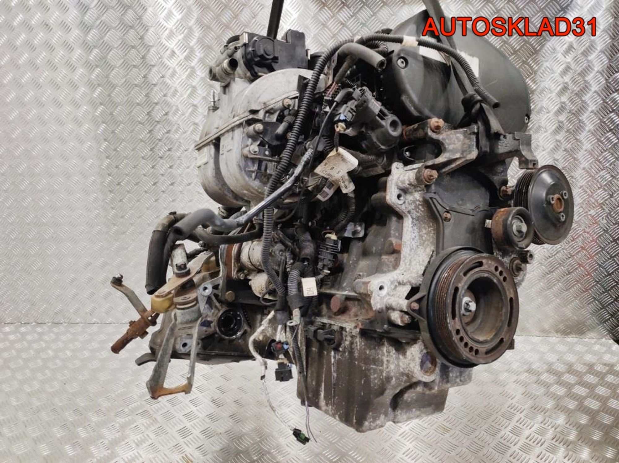 Двигатель Z16XEP Opel Astra H 1.6 Бензин Цена за СТОЛБИК, 70000 рублей, Дубовое