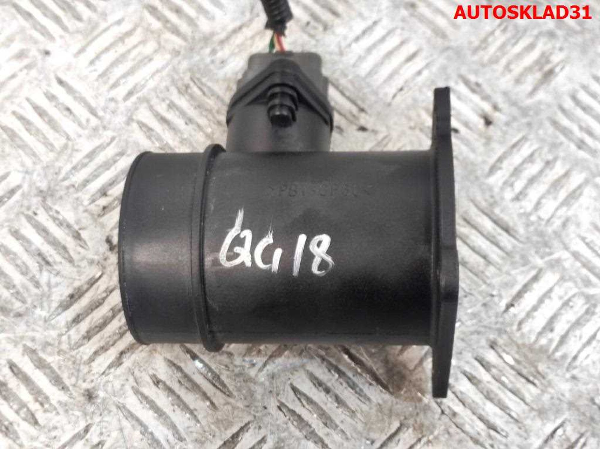 Расходомер воздуха Nissan Almera N16 1,8 QG18 138977, 3500 рублей, Дубовое