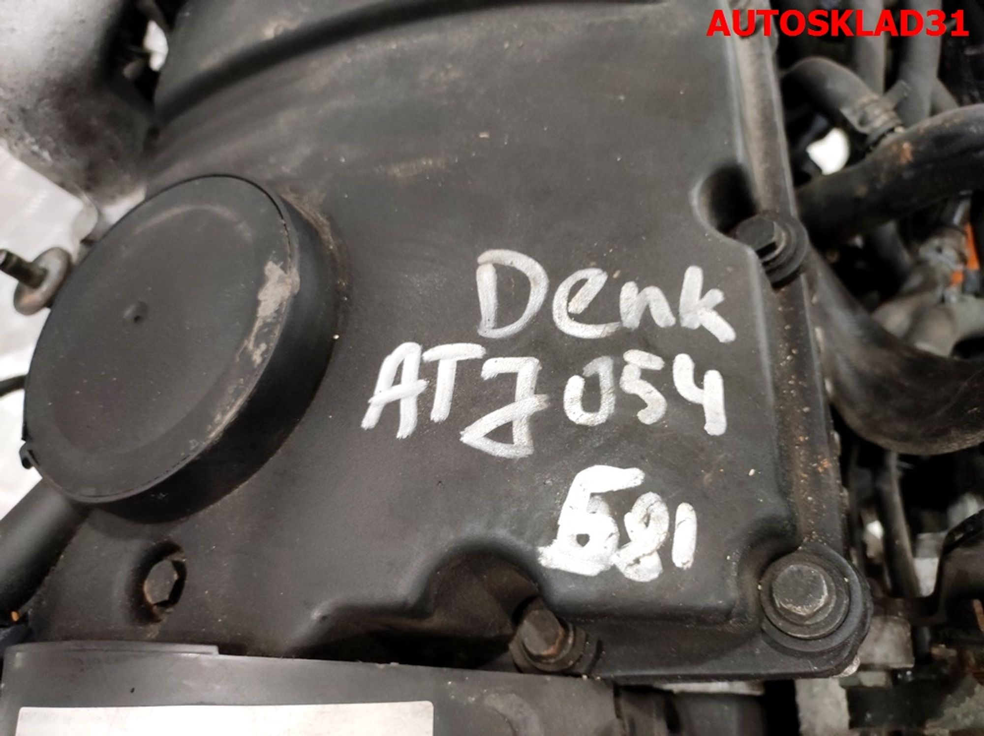 Двигатель ATJ VW Passat B5 1,9 Дизель Цена за СТОЛБИК, 65000 рублей, Дубовое