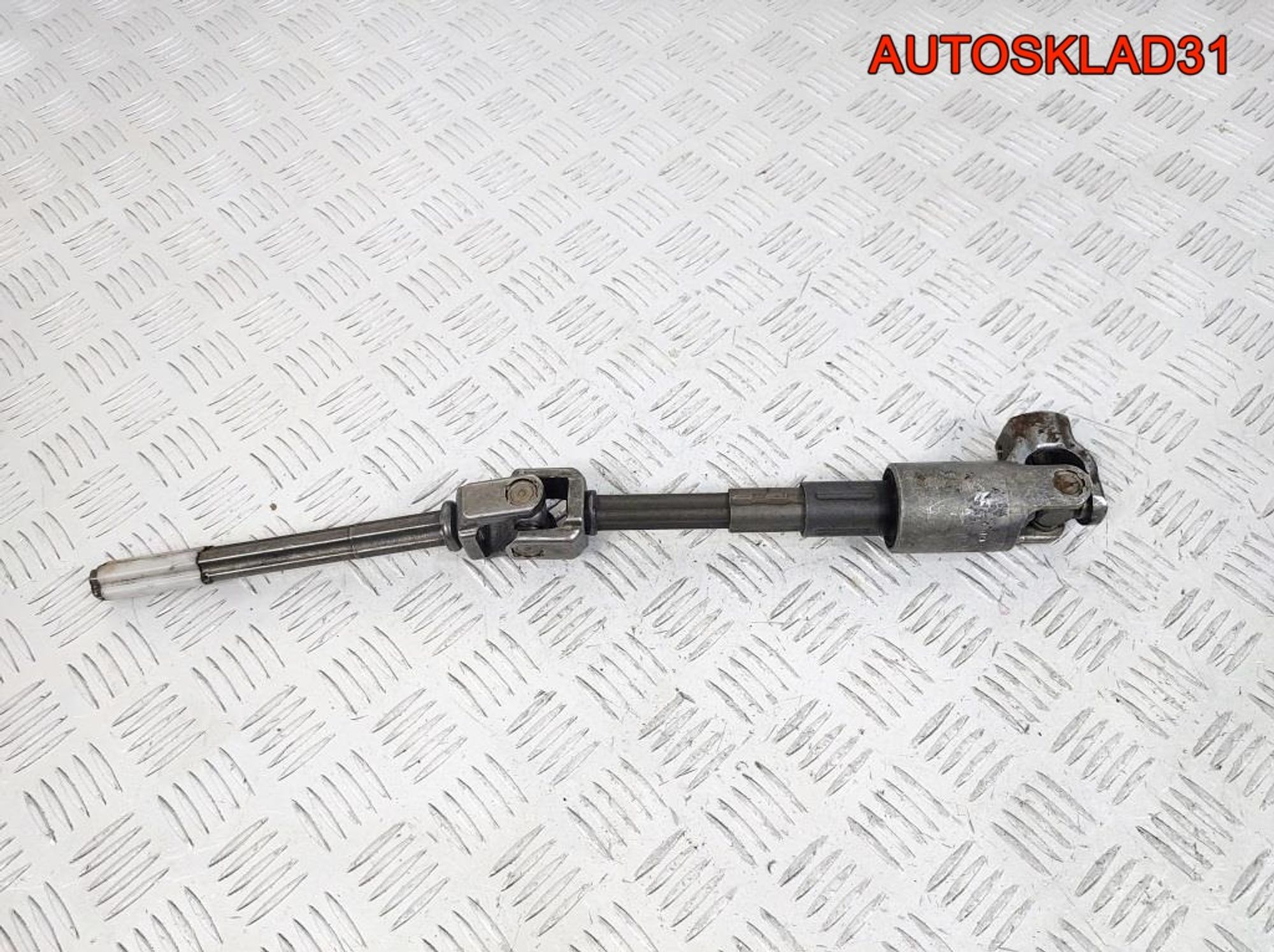 Кардан рулевой Audi A4 B6 8E0419502H, 1300 рублей, Дубовое