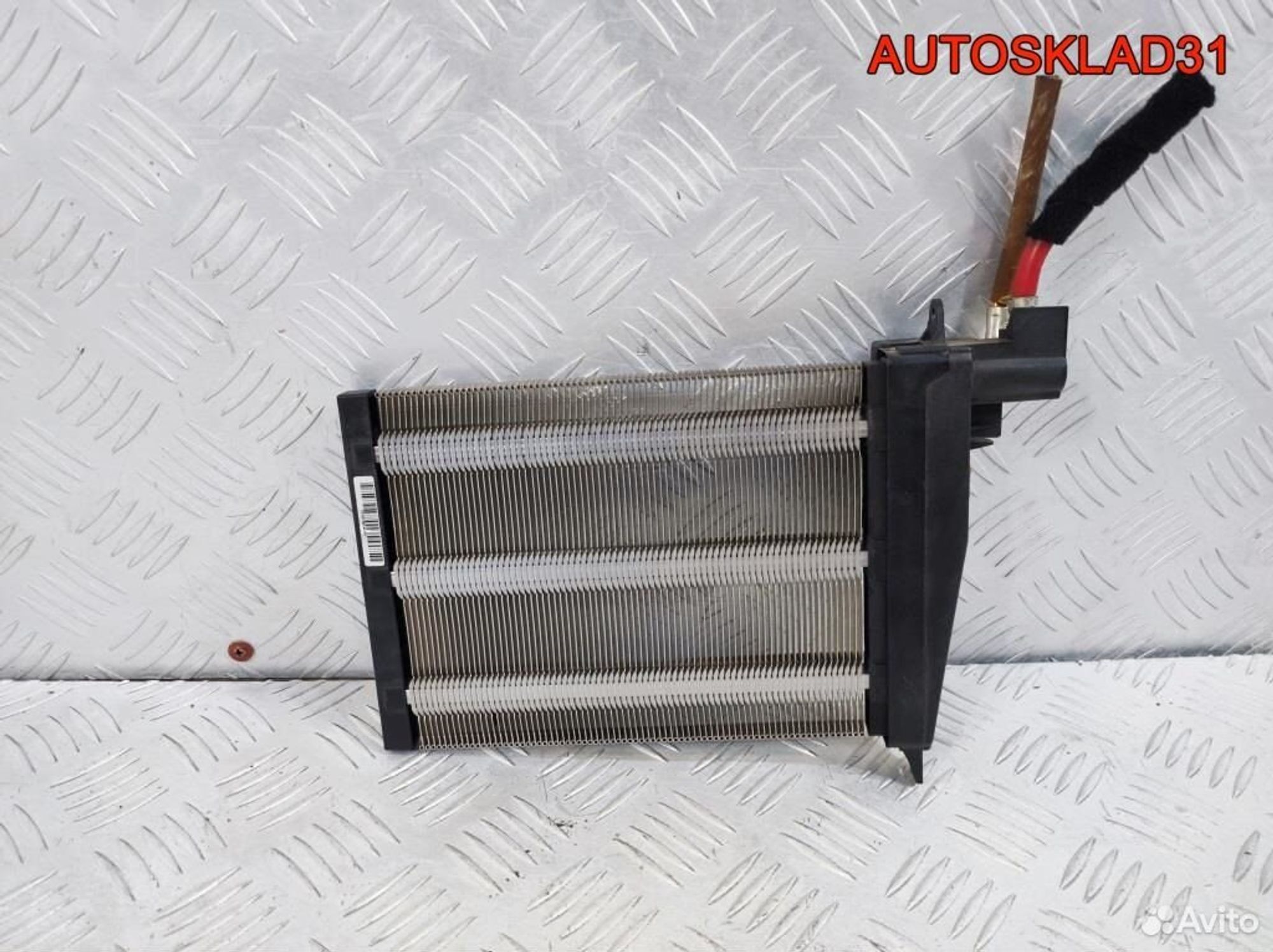 Радиатор отопителя электрический VW Passat B6 1K0963235E, 18000 рублей, Дубовое