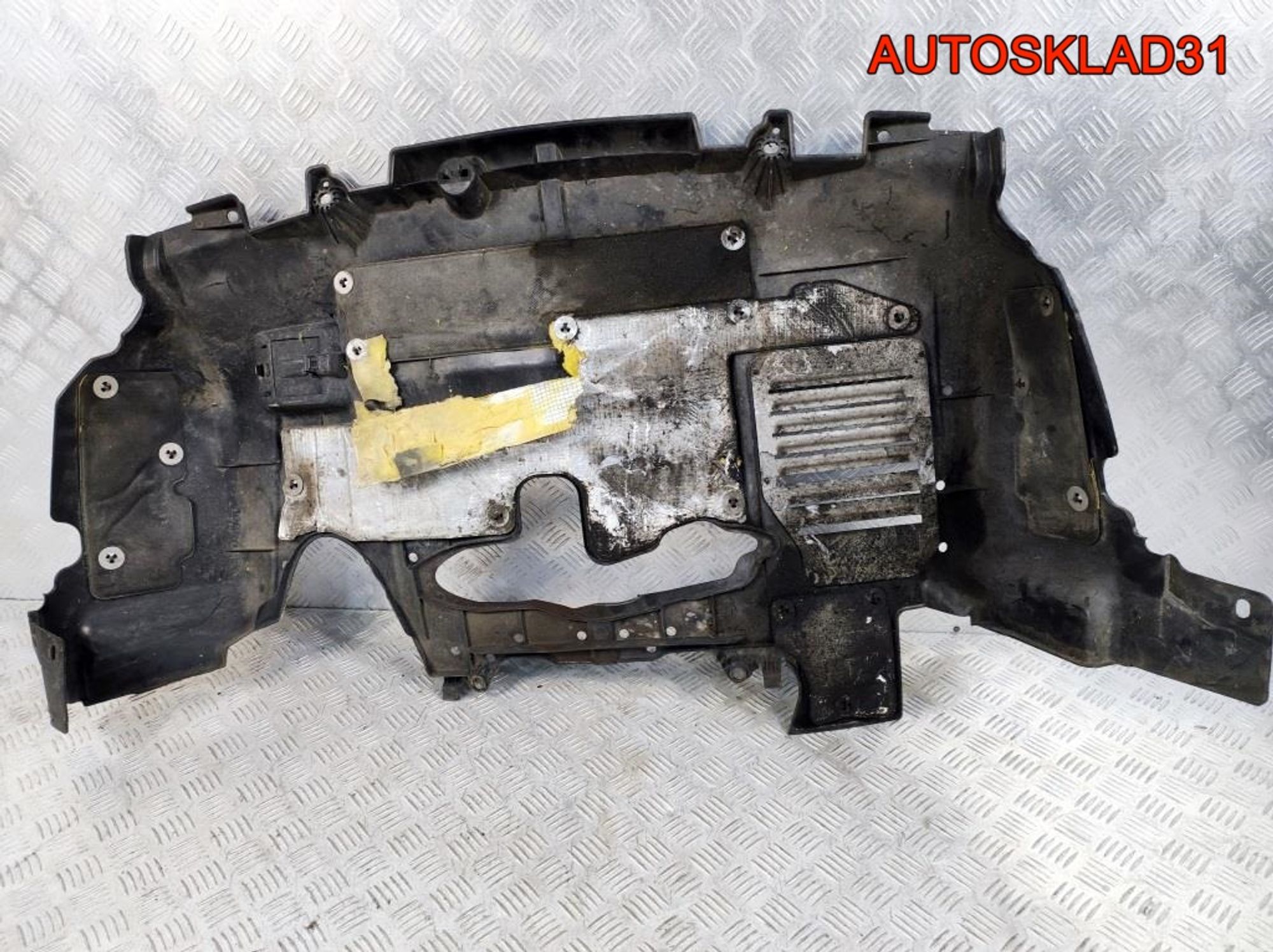 Защита двигателя Subaru Forester S12 56440SC040, 4900 рублей, Дубовое