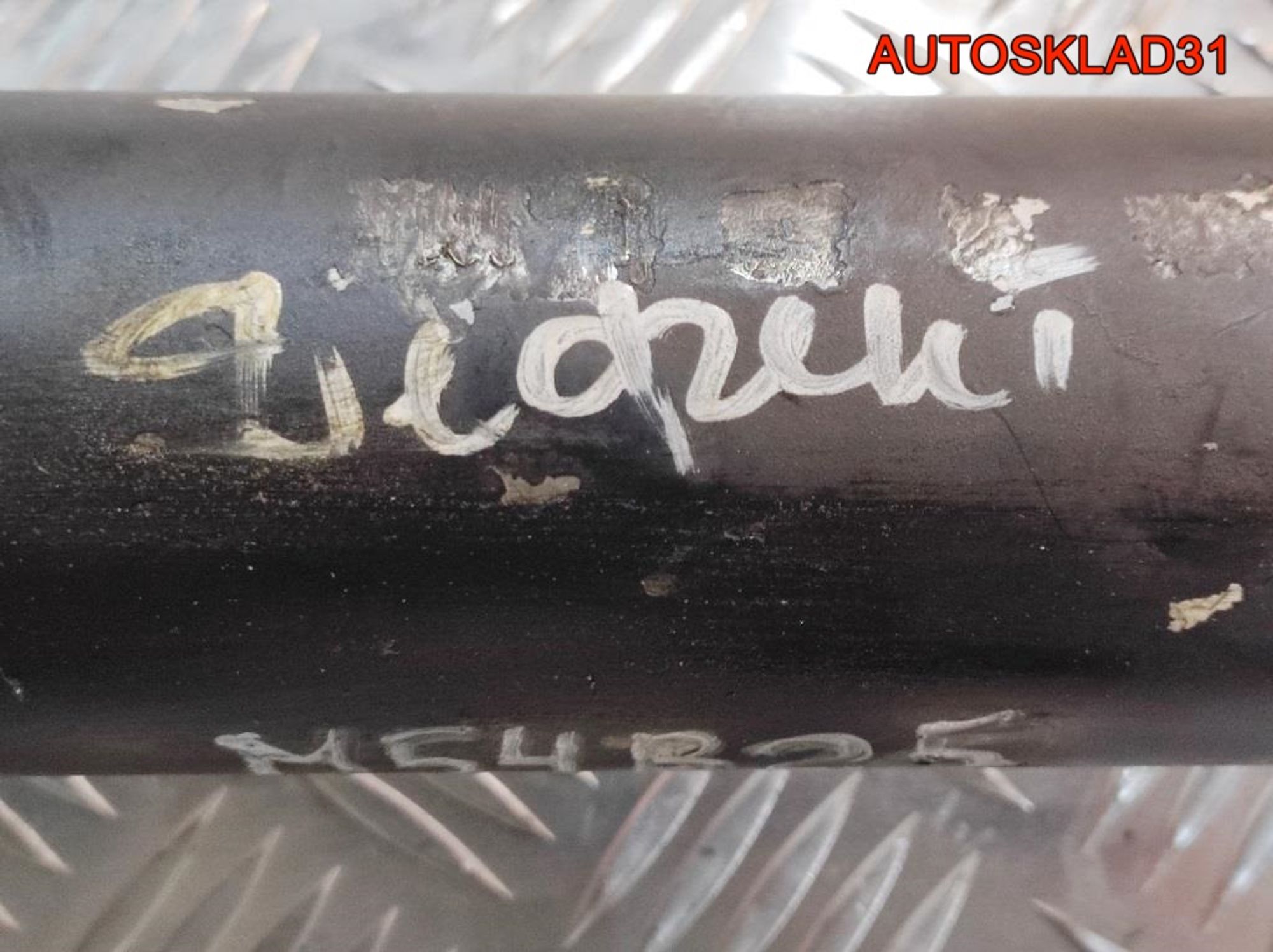 Вал карданный BMW E60 2,5 M54B25 Седан АКПП 7522030AL06, 7000 рублей, Дубовое