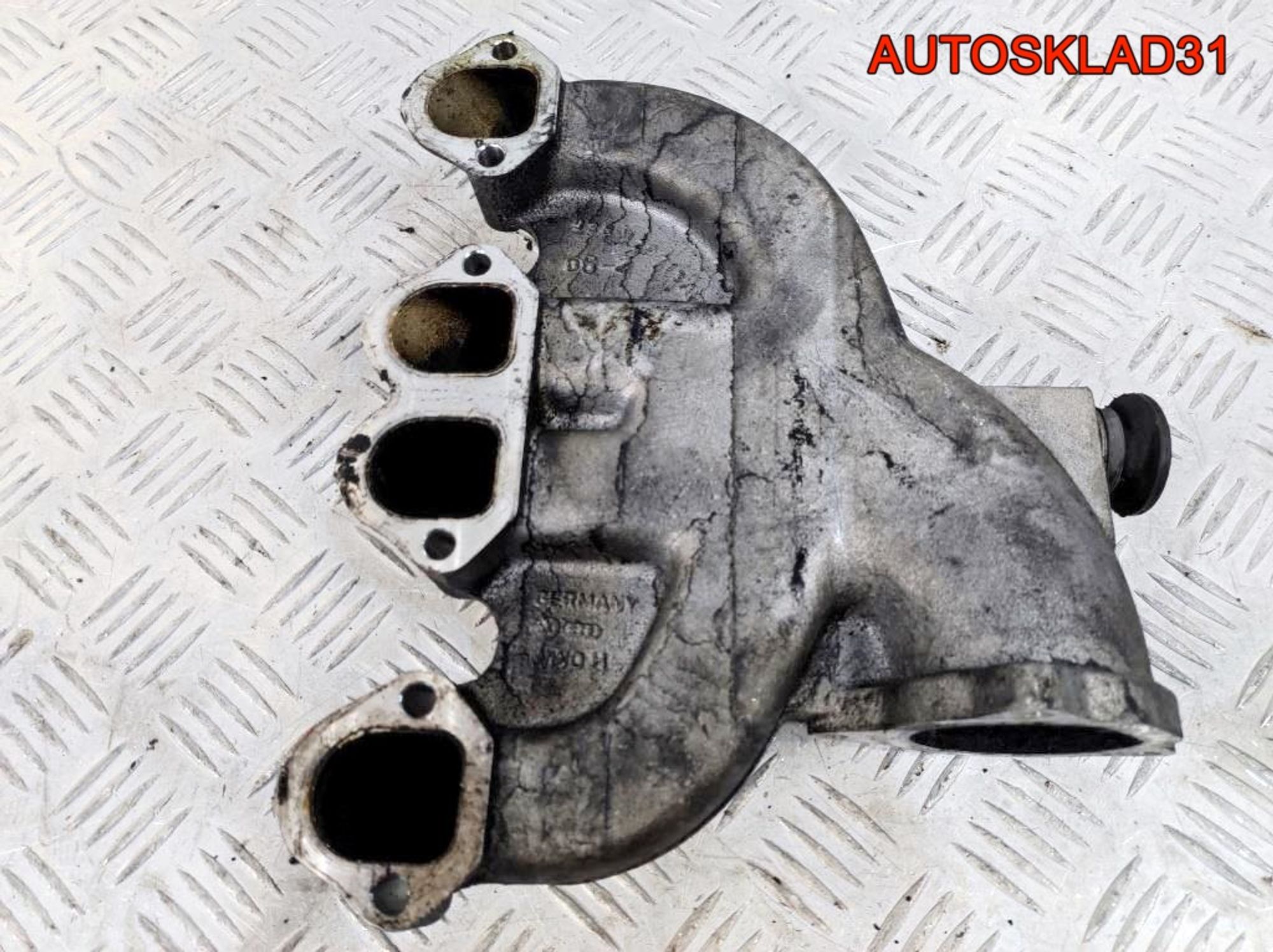 Коллектор впускной VW Sharan 1.9 ASZ 038129713AG, 900 рублей, Дубовое