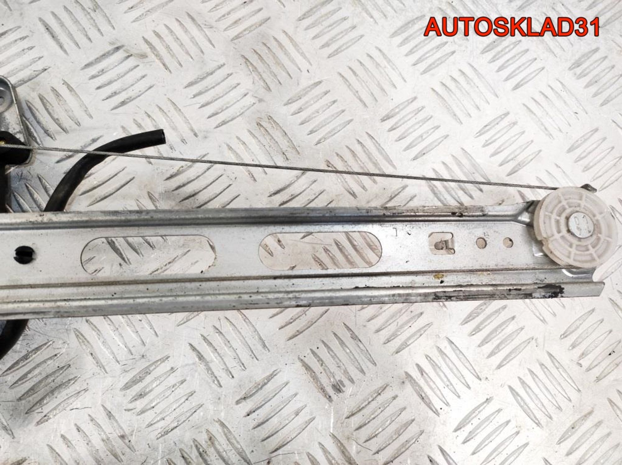 Стеклоподъемник передний левый Mercedes W168, 2300 рублей, Дубовое