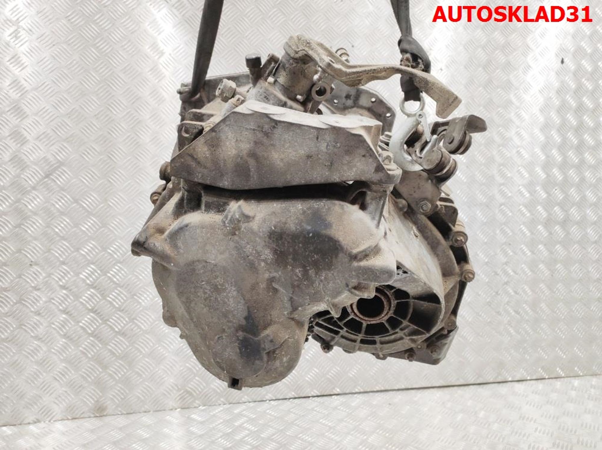 МКПП F40 6 ступка Opel Vectra C 1,9 Z19DTH Дизель, 12000 рублей, Дубовое