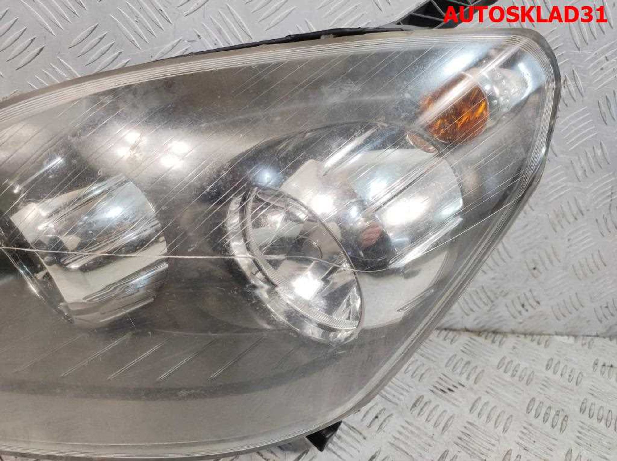 Фара левая Taiwan Opel Zafira B 20A726B, 7000 рублей, Дубовое