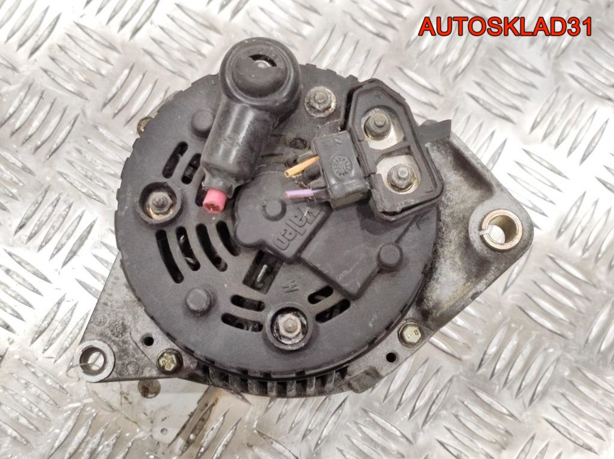 Генератор 110A Renault Scenic 1 7700857073 (Р), 6000 рублей, Дубовое