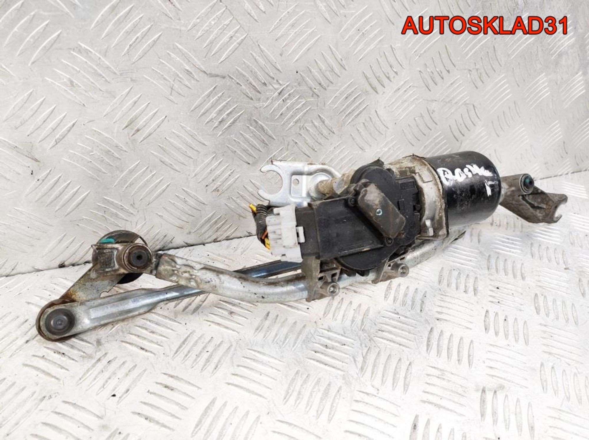 Трапеция дворников Nissan Qashqai 28800JD900, 9900 рублей, Дубовое