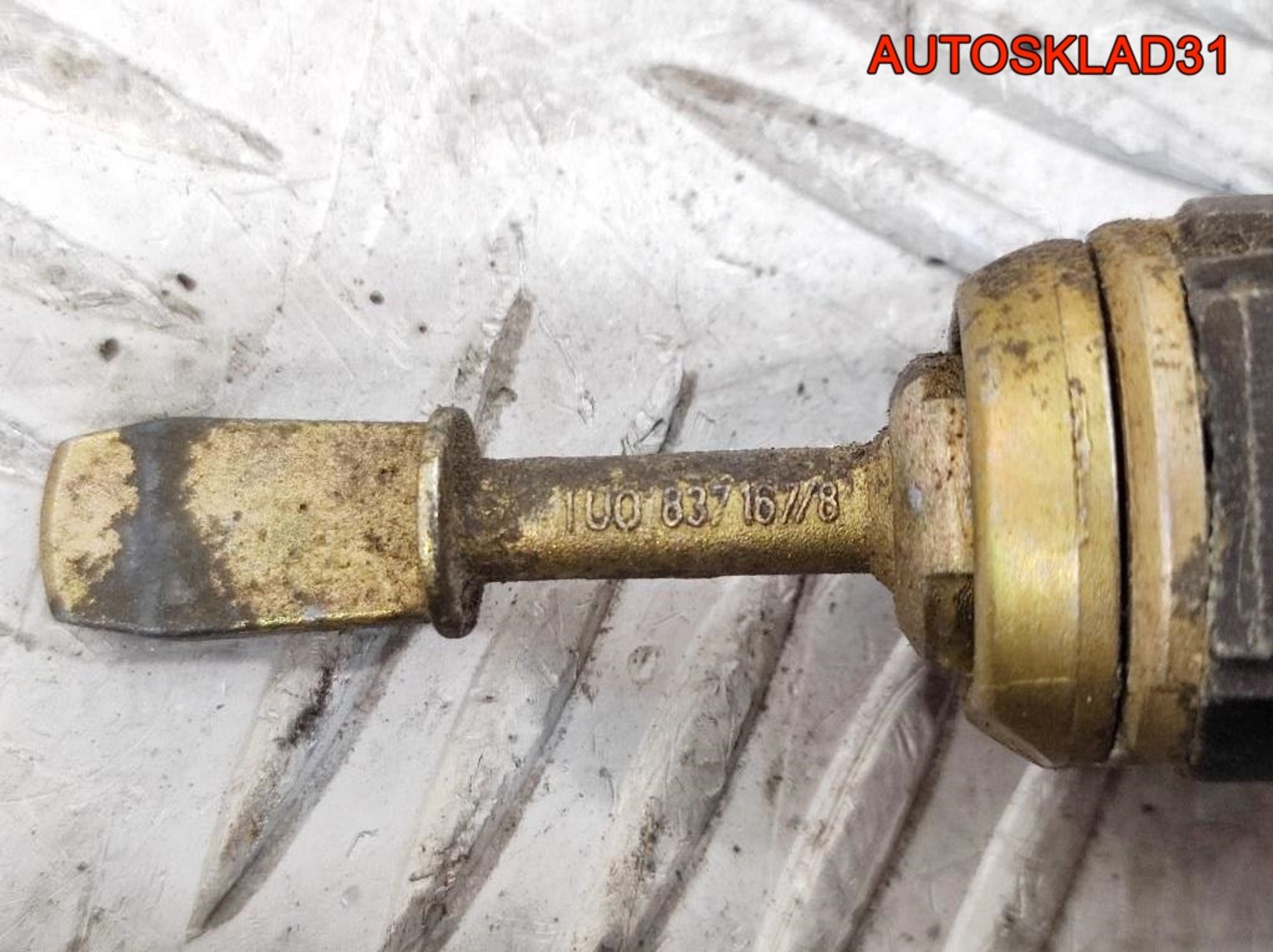 Замок зажигания Volkswagen Passat B5 4B0905851C, 4100 рублей, Дубовое