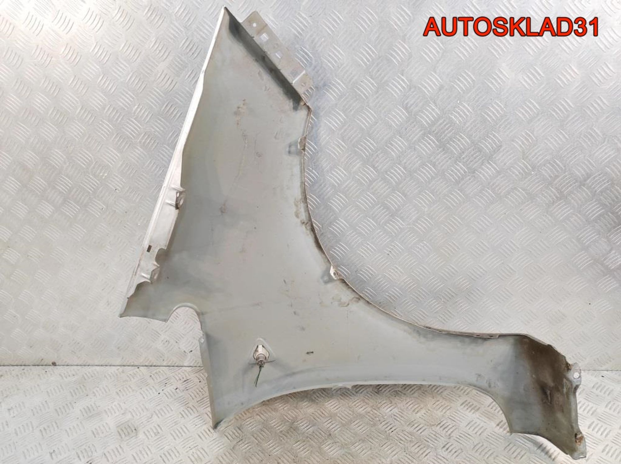 Крыло переднее левое три двери Mitsubishi Colt Z3 MN161903, 4500 рублей, Дубовое