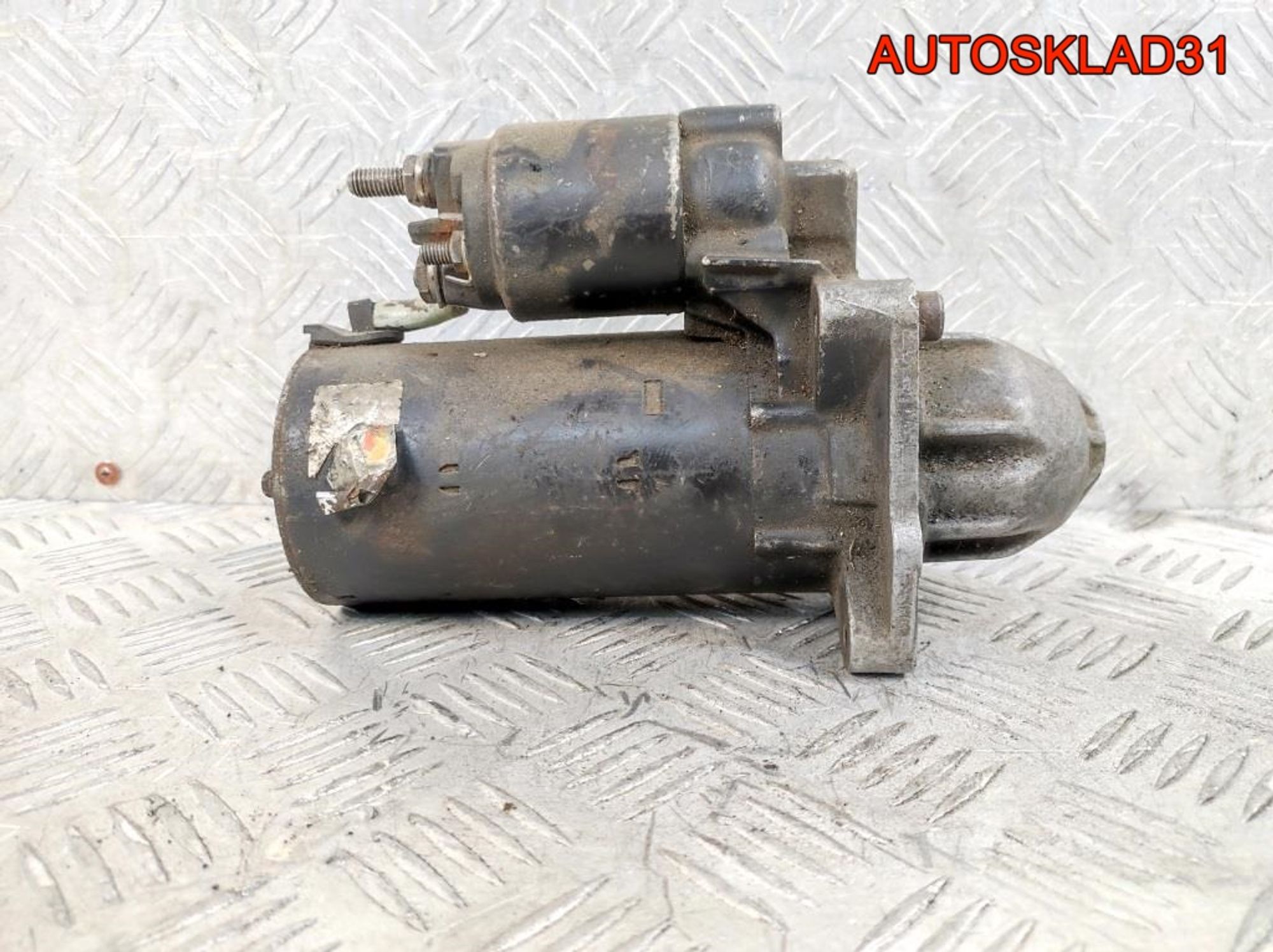 Стартер Fiat Ducato 3,0 Дизель 1005831531, 4000 рублей, Дубовое