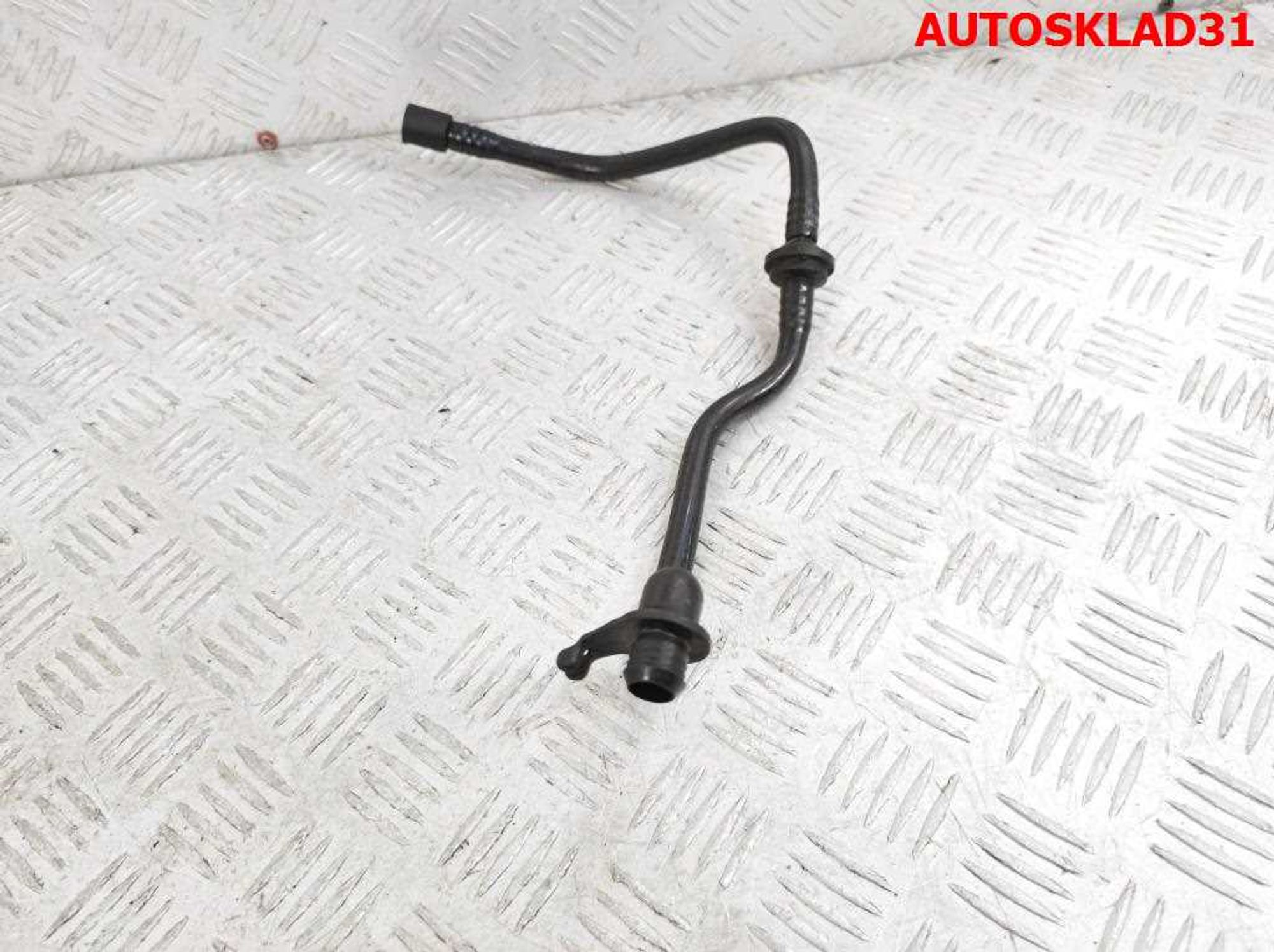 Трубка вакуумная VW Golf 5 1,6 Бензин 1K0612041CQ, 700 рублей, Дубовое