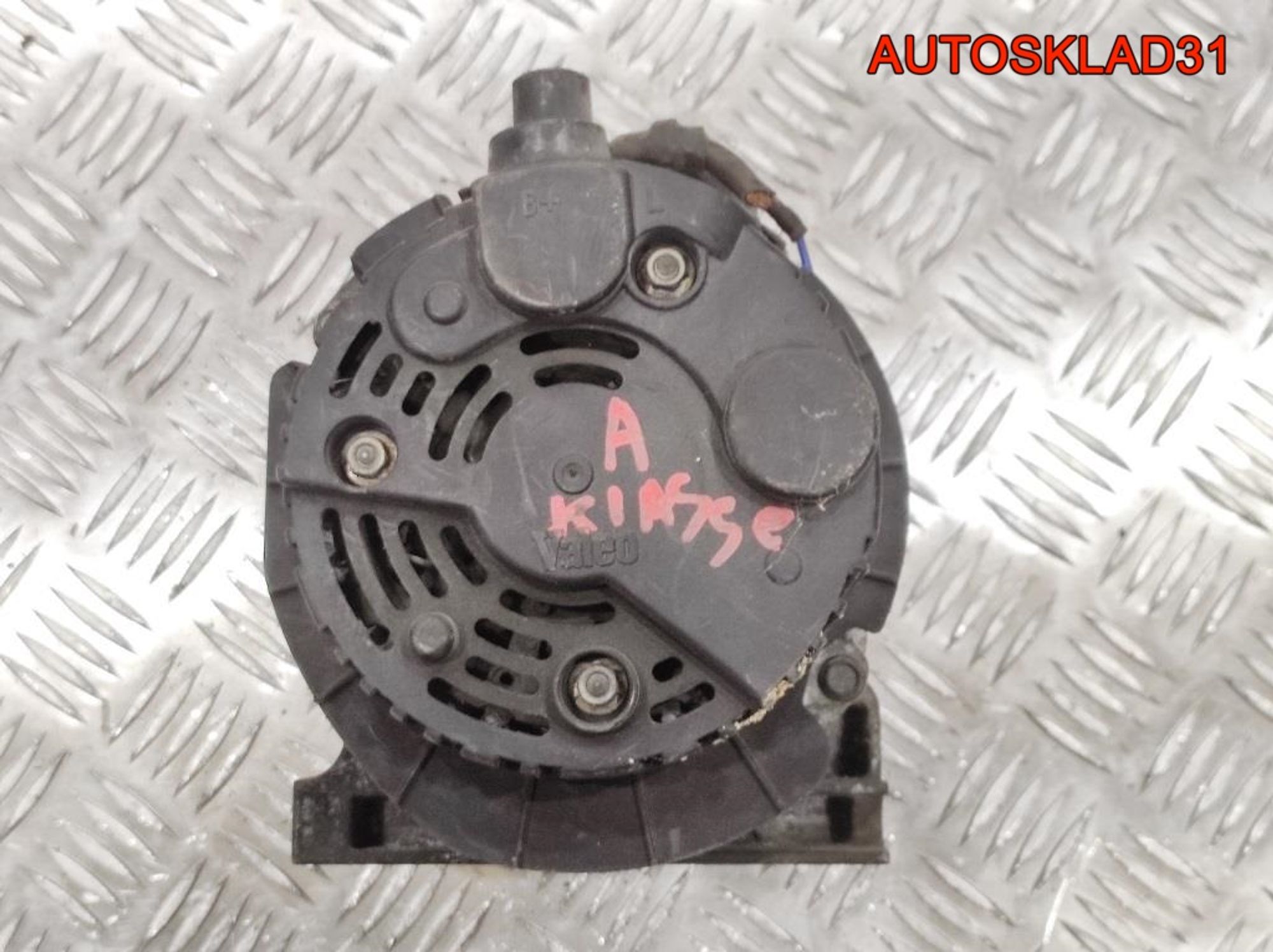 Генератор 90A Mercedes-Benz W168 A0111545602 (Р), 8000 рублей, Дубовое