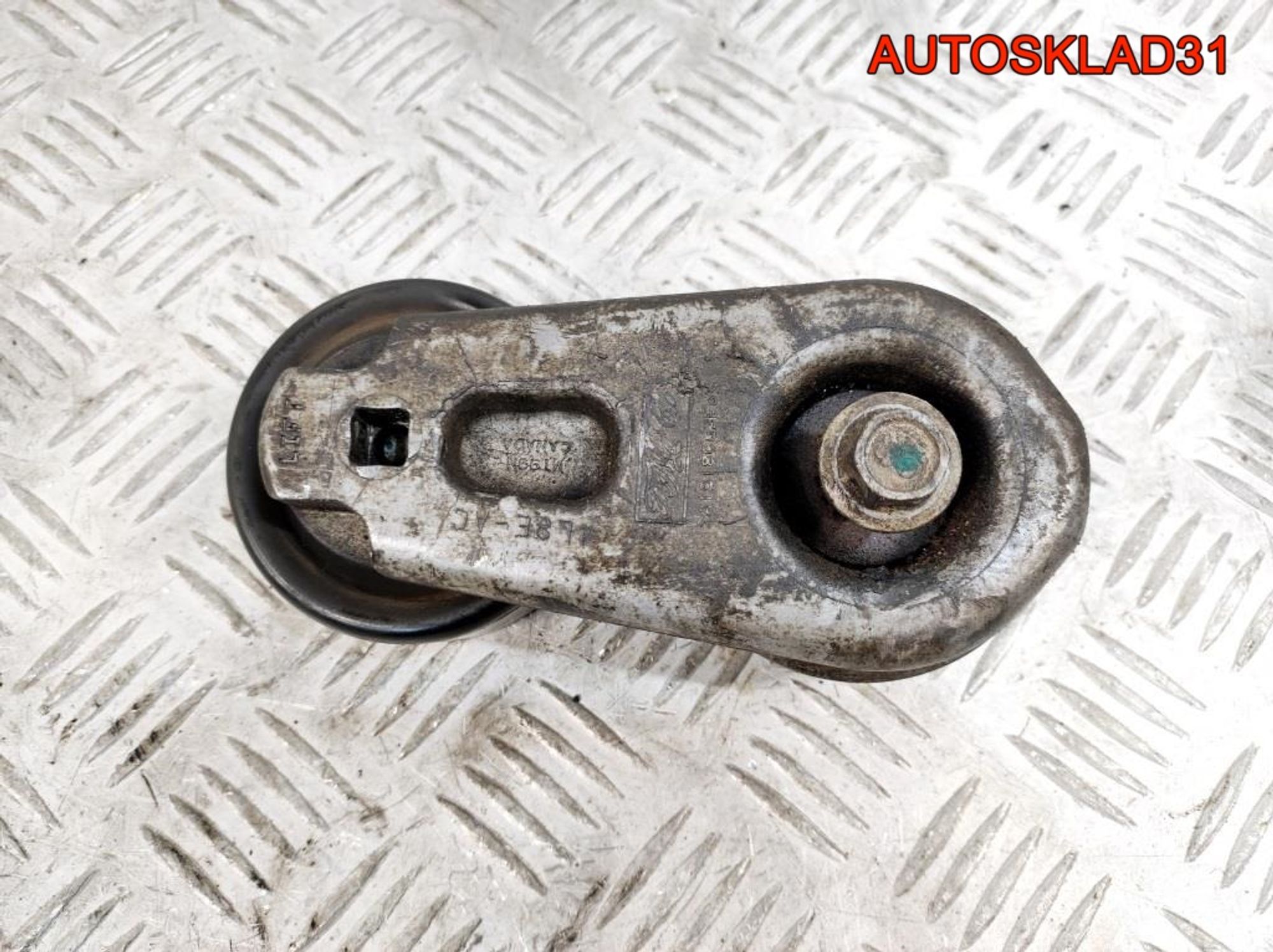 Натяжитель ремня Ford Maverick 2 3,0 7KB4 Бензин 4L8E6B209AC, 900 рублей, Дубовое