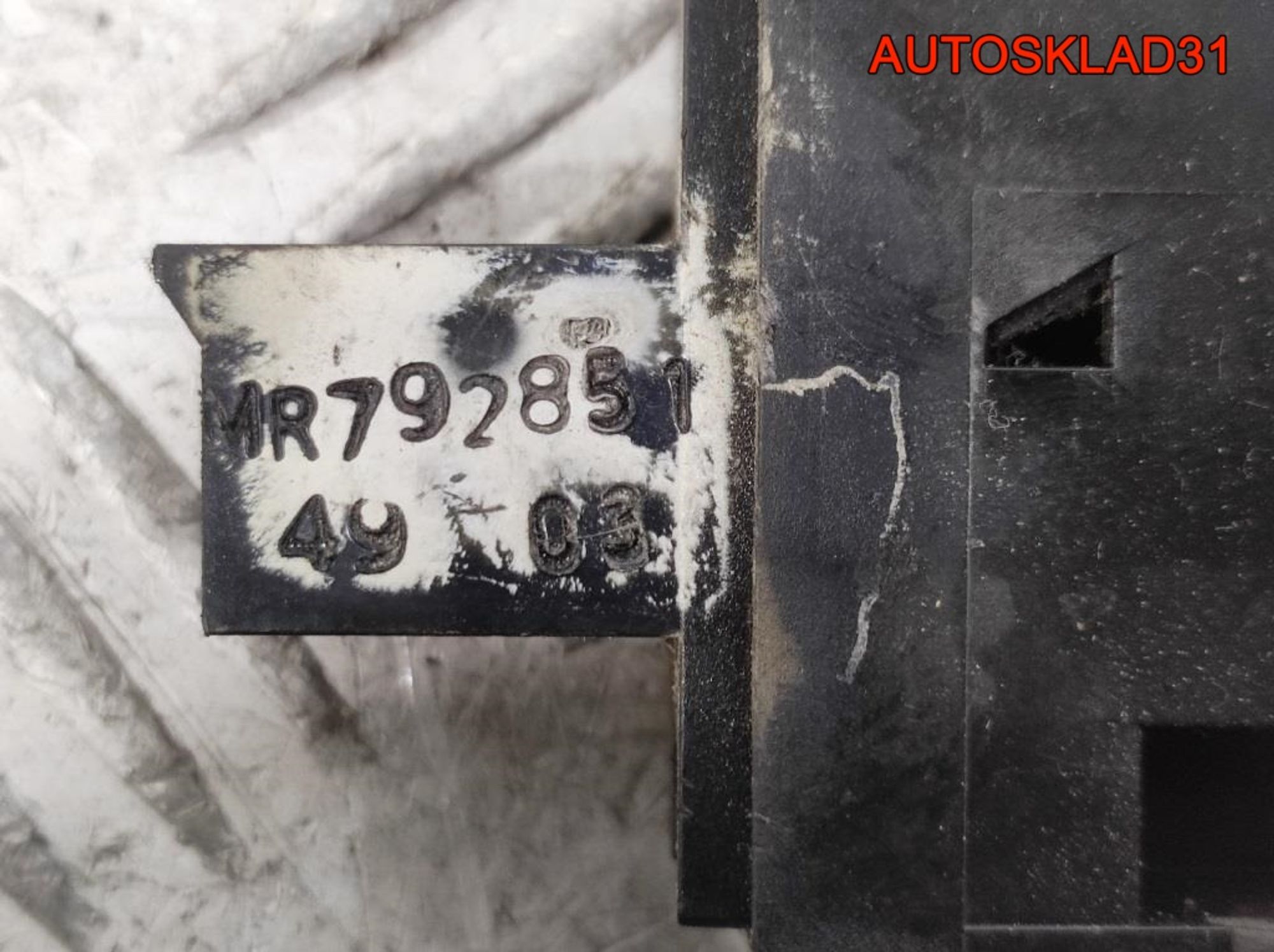 Кнопка стеклоподъемника Mitsubishi Carisma DA, 900 рублей, Дубовое