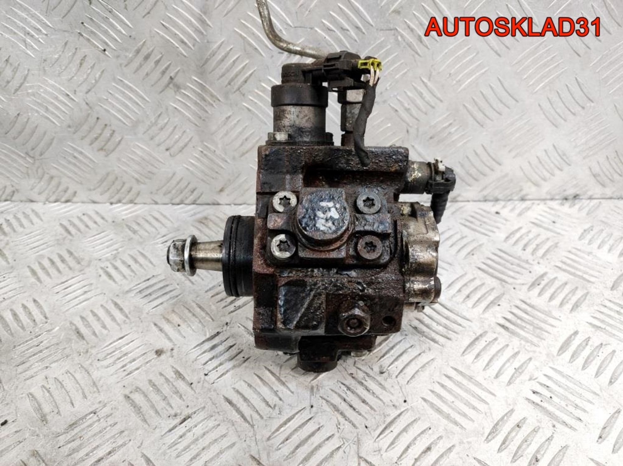 ТНВД Hyundai i30 1,6 Дизель 331002A420, 13500 рублей, Дубовое