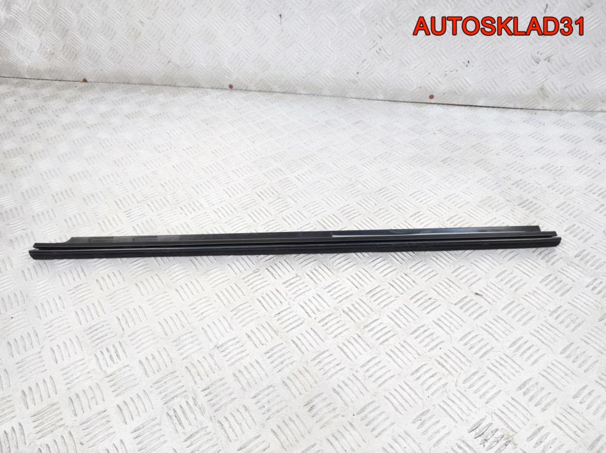 Накладка стекла переднего левого VW Sharan, 1300 рублей, Дубовое