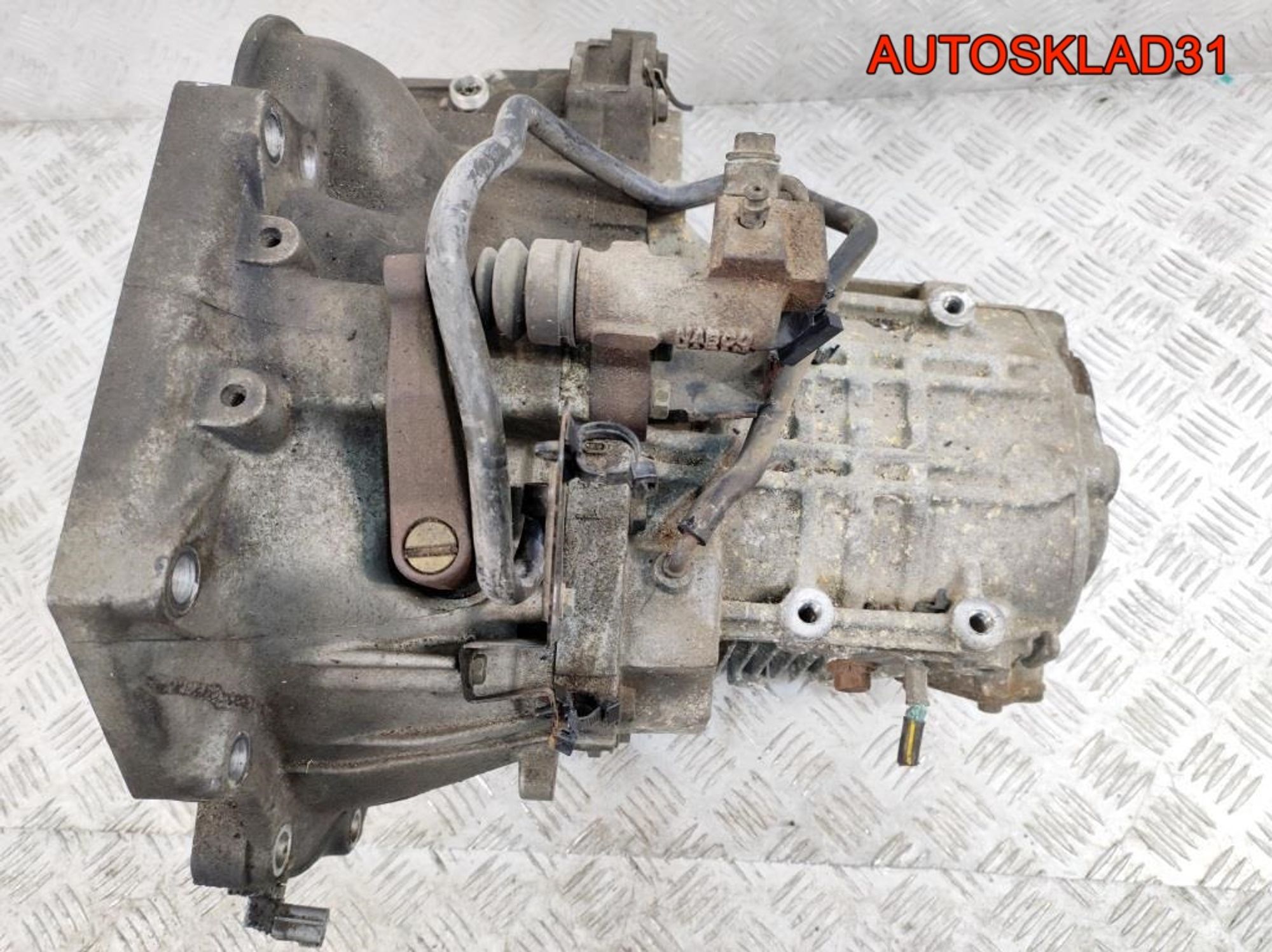 МКПП 6J00 Nissan Primera P11 2,0 SR20DE Бензин, 20000 рублей, Дубовое