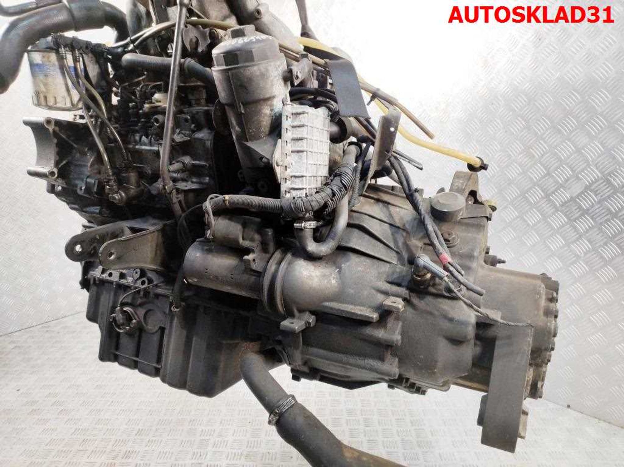 Двигатель 601.942 Mercedes C-klasse W638 2,3 Дизель, 135000 рублей, Дубовое