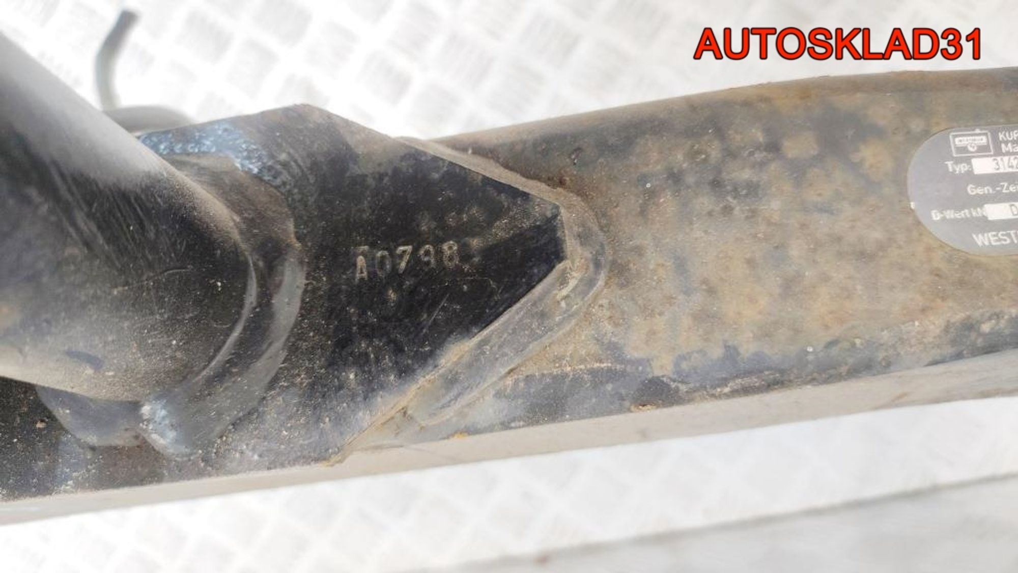 Фаркоп Opel Sintra 1, 12000 рублей, Дубовое