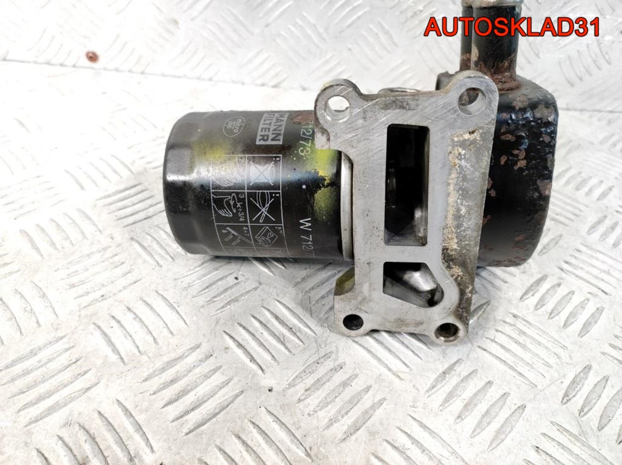 Теплообменник Mazda 6 I GG Рестайлинг 1S7G6A642AD, 1100 рублей, Дубовое