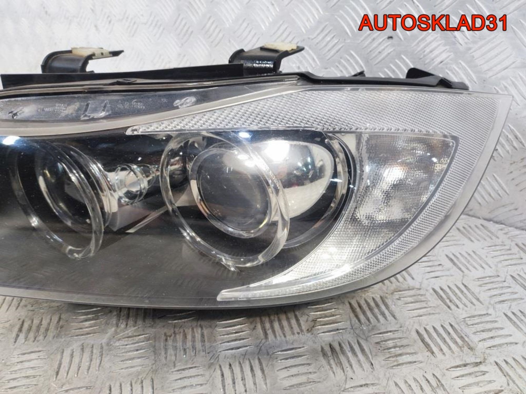 Фара левая Ксенон BMW 3-serie E90/E91 63116942737, 22500 рублей, Дубовое