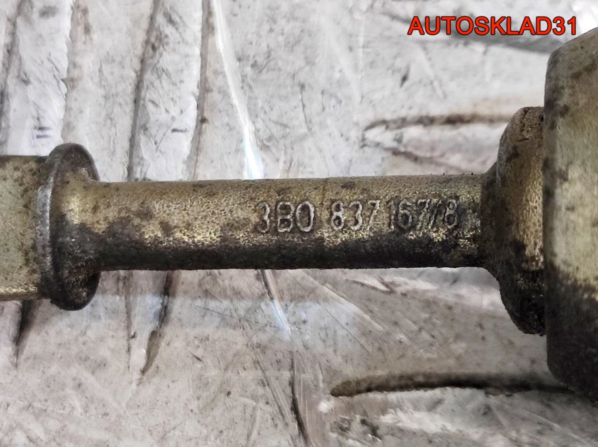 Комплект замок зажигания и личинки с ключомVW Passat B5 4B0905851, 3600 рублей, Дубовое