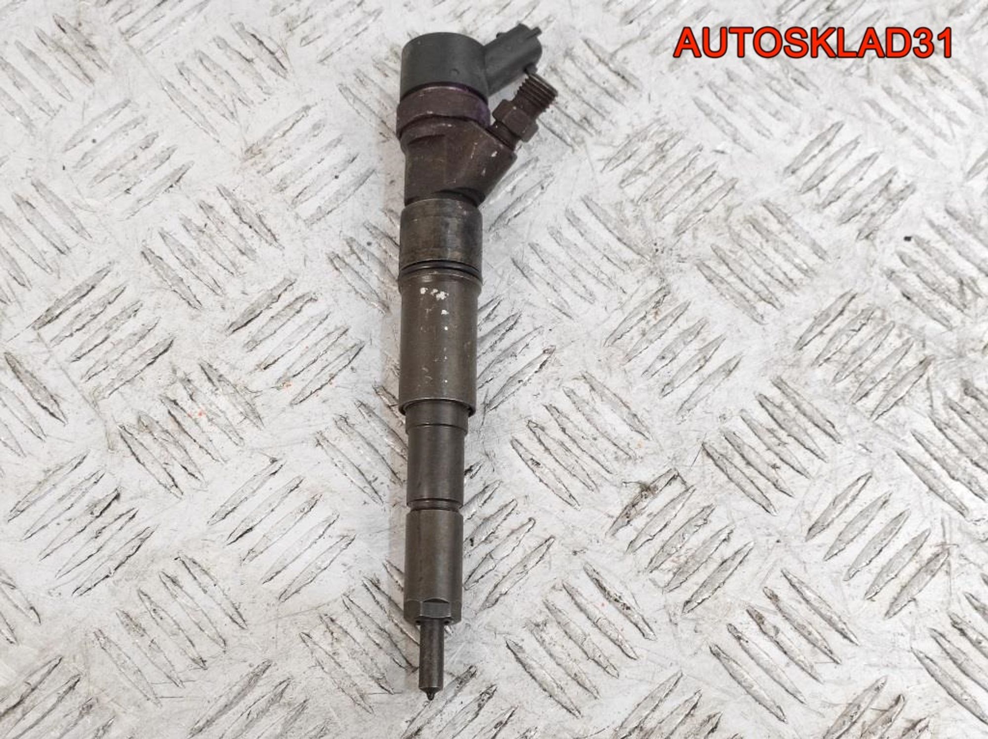 Форсунка дизельная BMW E46 M57D30 13537785984, 7000 рублей, Дубовое
